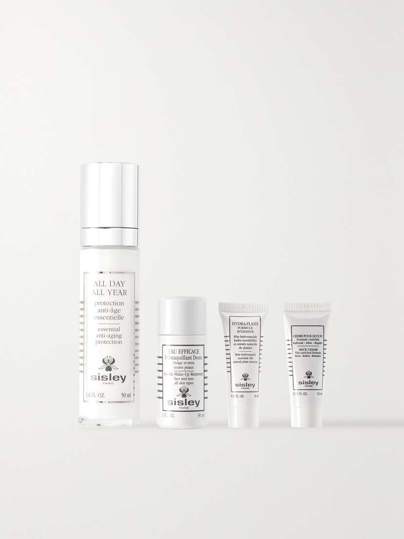 Sisley All Day All Year Discovery Programme Set