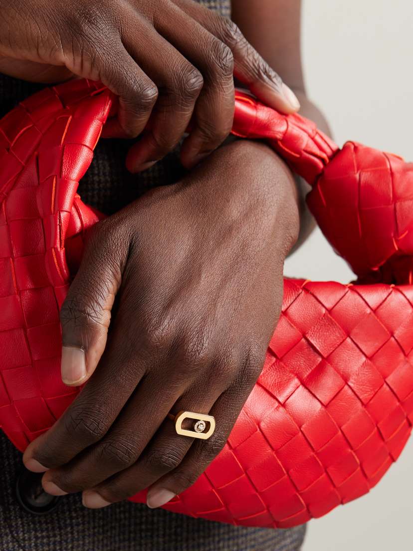 Messika So Move 18-karat Gold Diamond Ring | Thumbnail 2