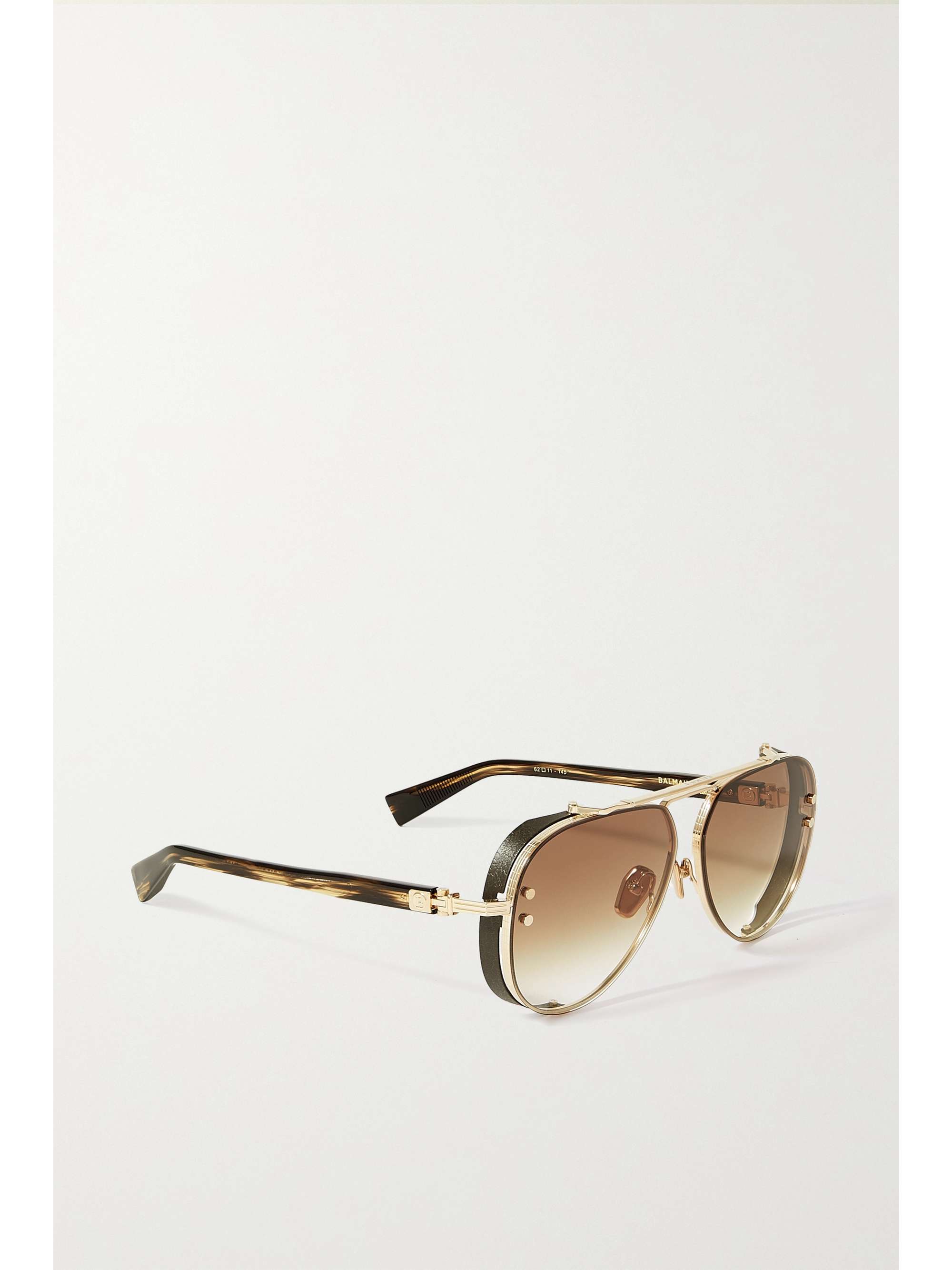 balmain eyewear