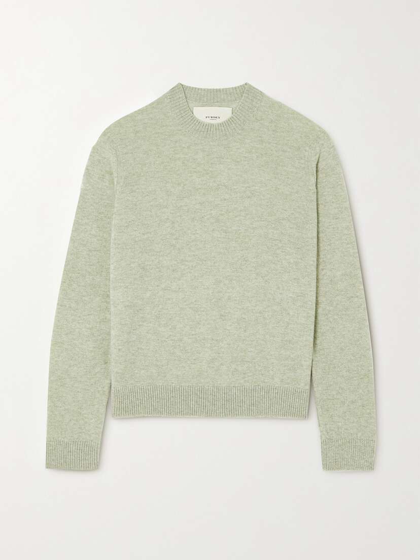 Purdey Cashmere Sweater