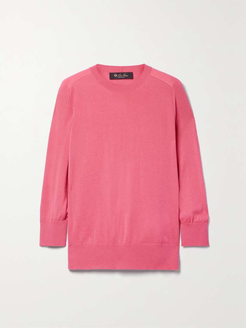 Loro Piana Cashmere Sweater
