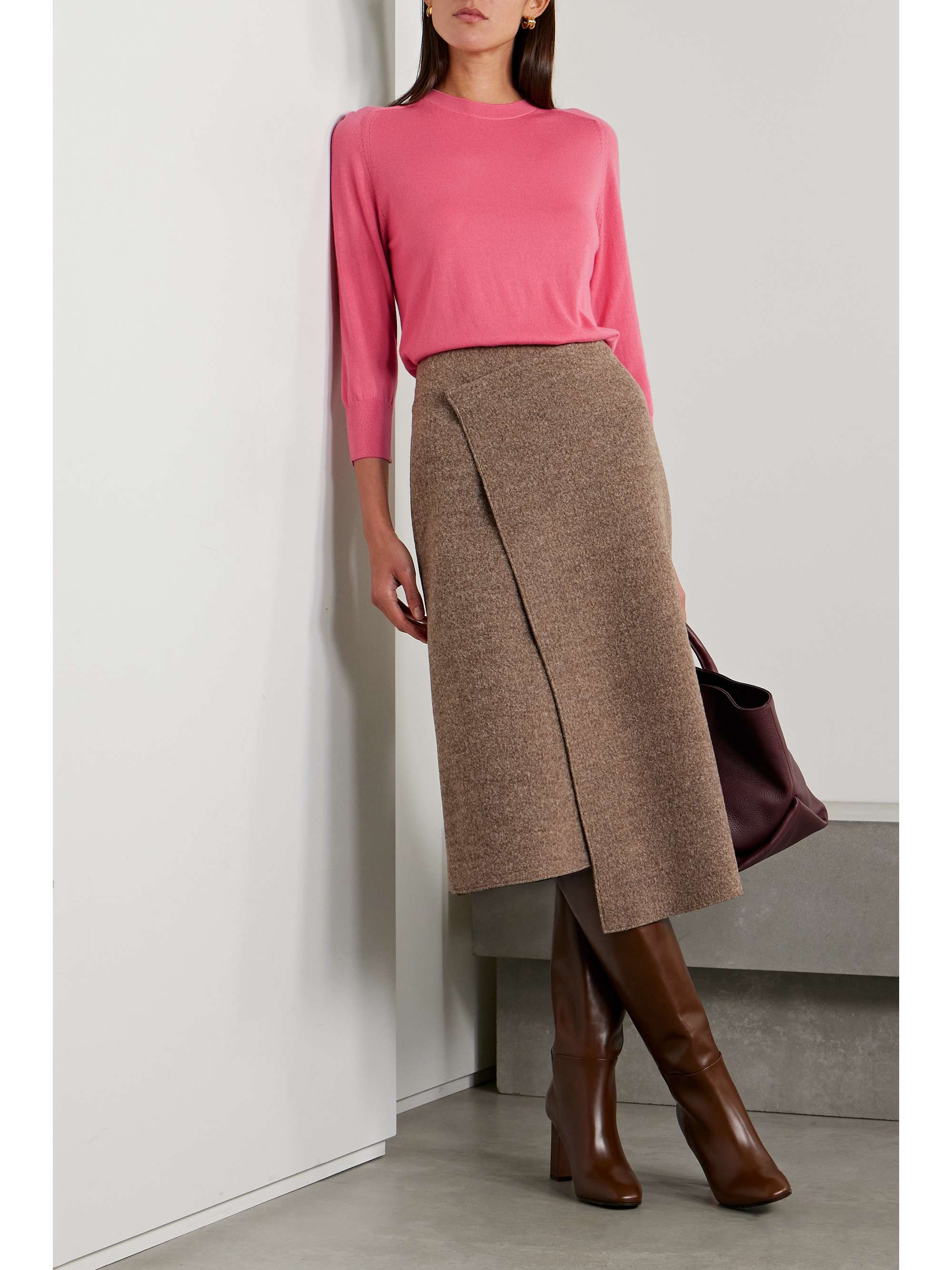 LORO PIANA Cashmere sweater | NET-A-PORTER