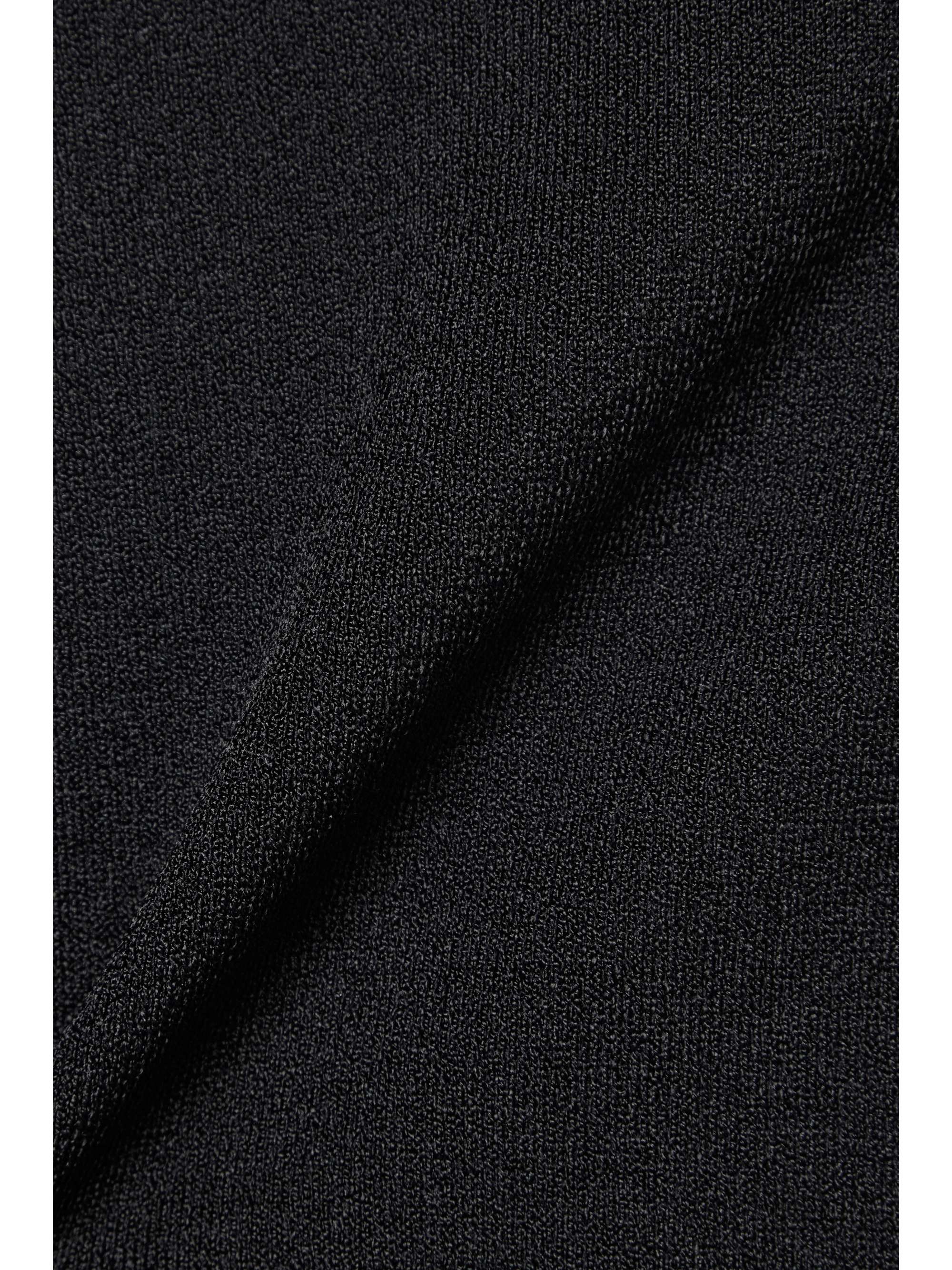 THE ROW Cauro knitted polo top