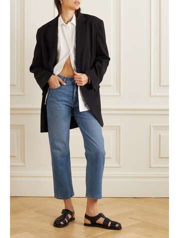 The row ashland sales jeans
