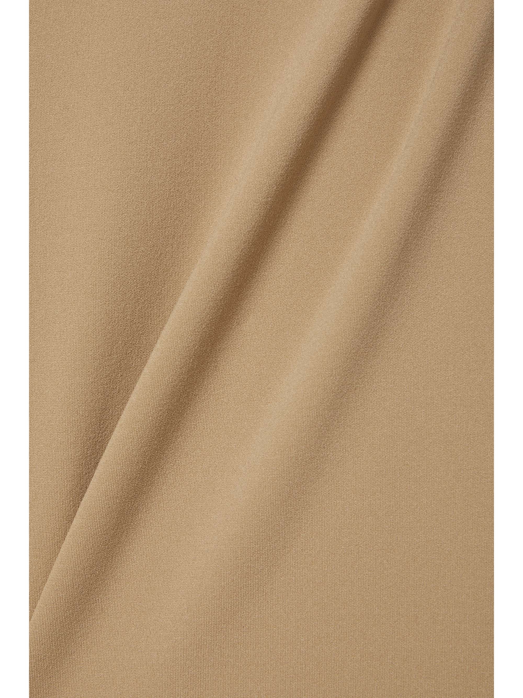 THE ROW Haku stretch-jersey midi dress