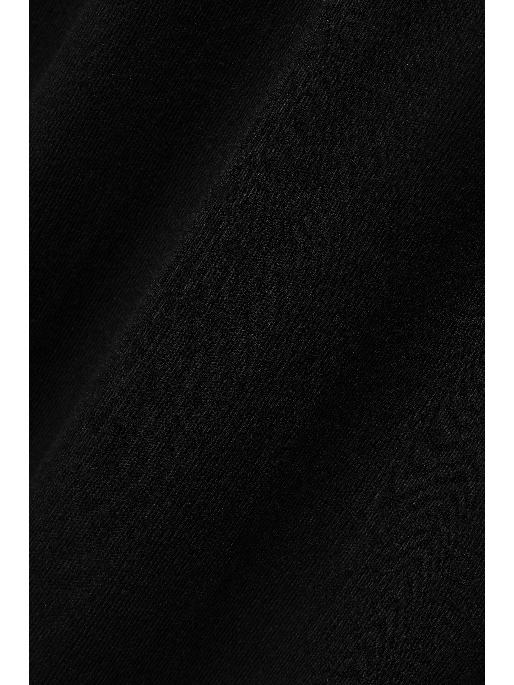 The Row Kean stretch-jersey midi dress