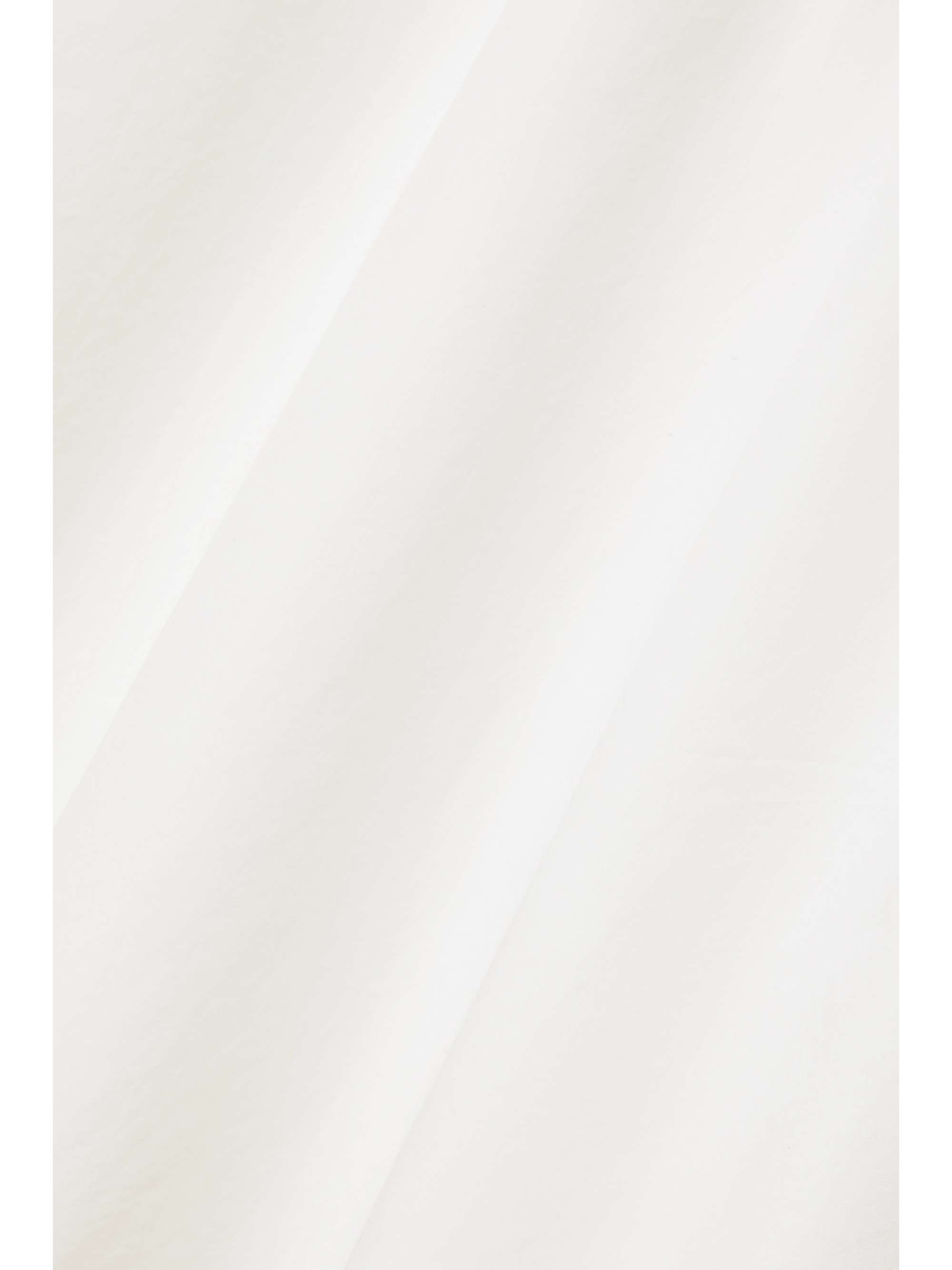 THE ROW Ryon cotton midi skirt