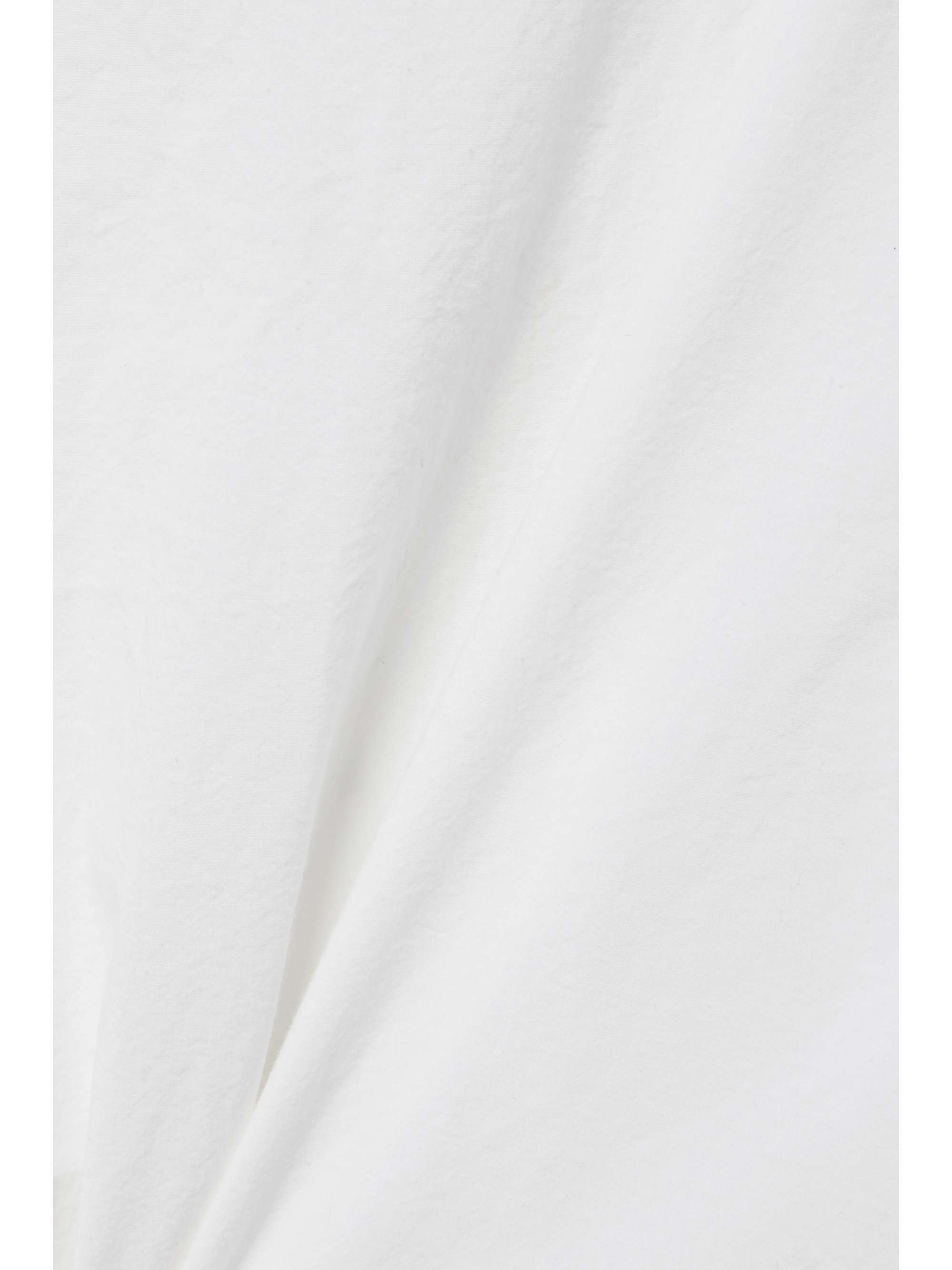 THE ROW Come cotton-poplin tunic