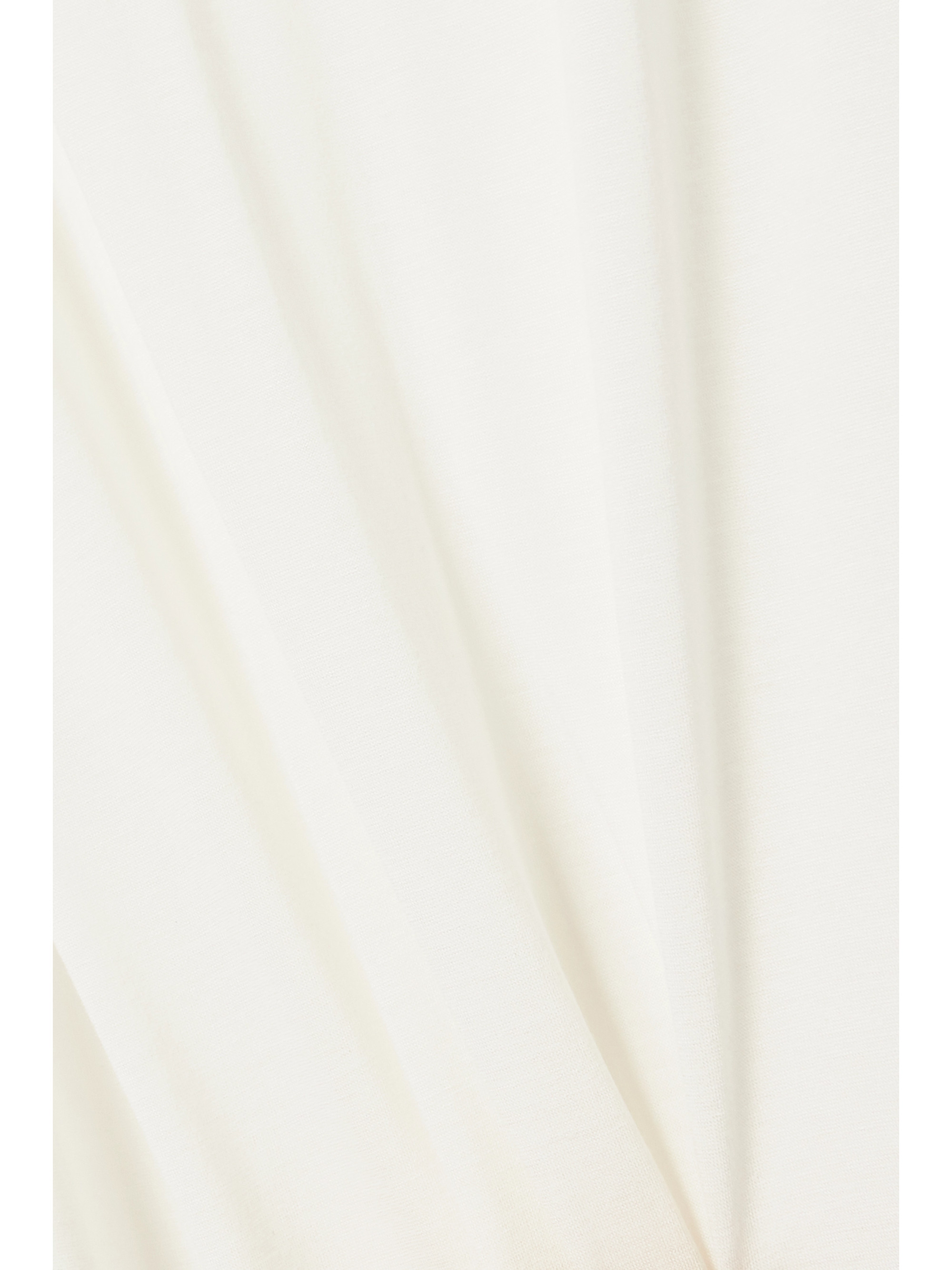 The Row Toman jersey midi dress