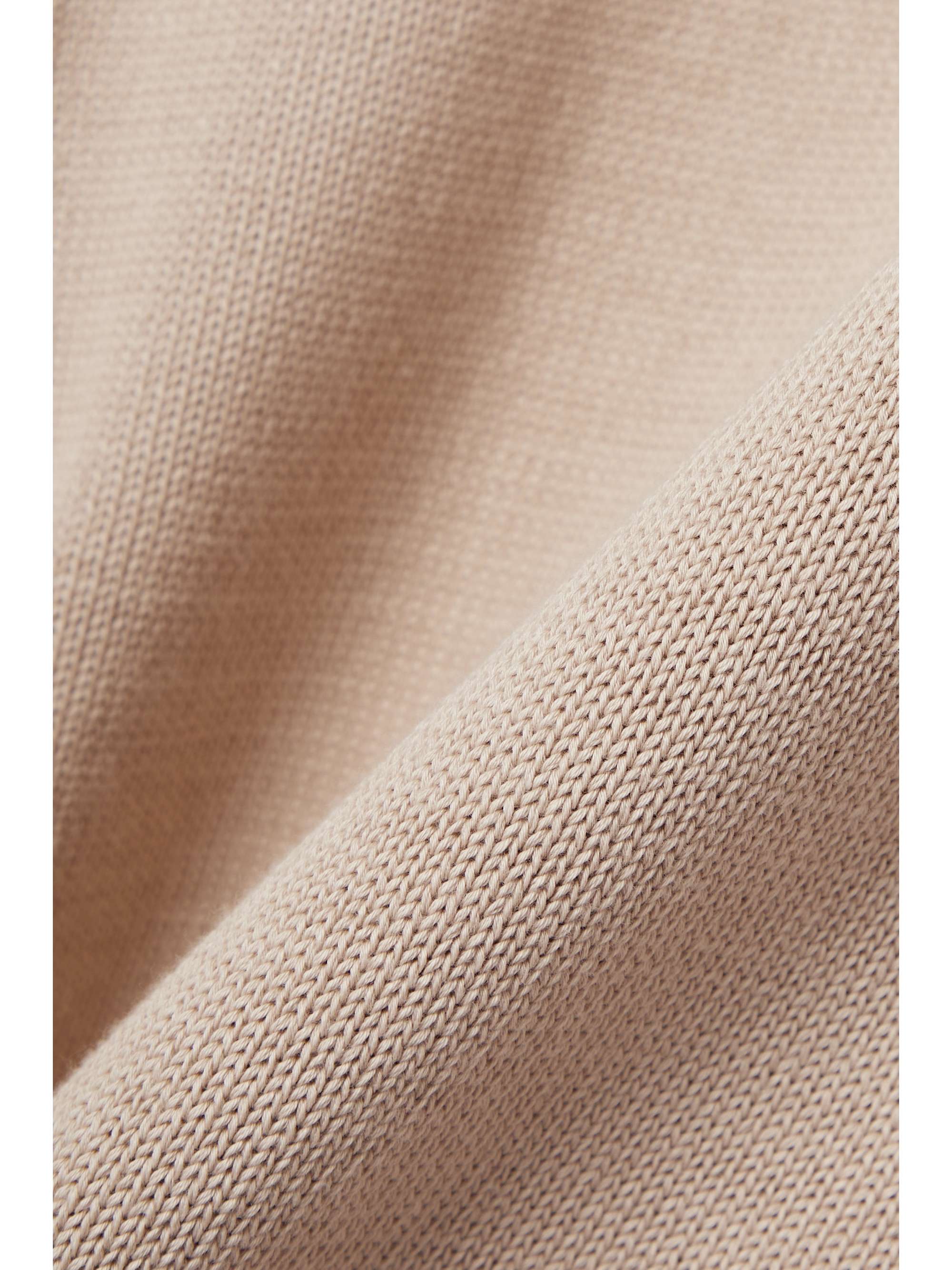 THE ROW Calas oversized cotton sweater