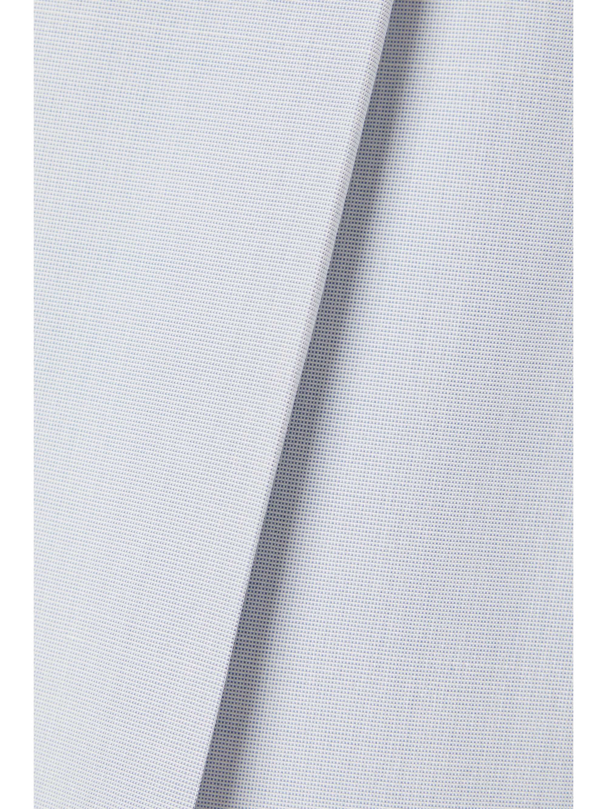 THE ROW Gaugin pleated cotton-poplin wide-leg pants
