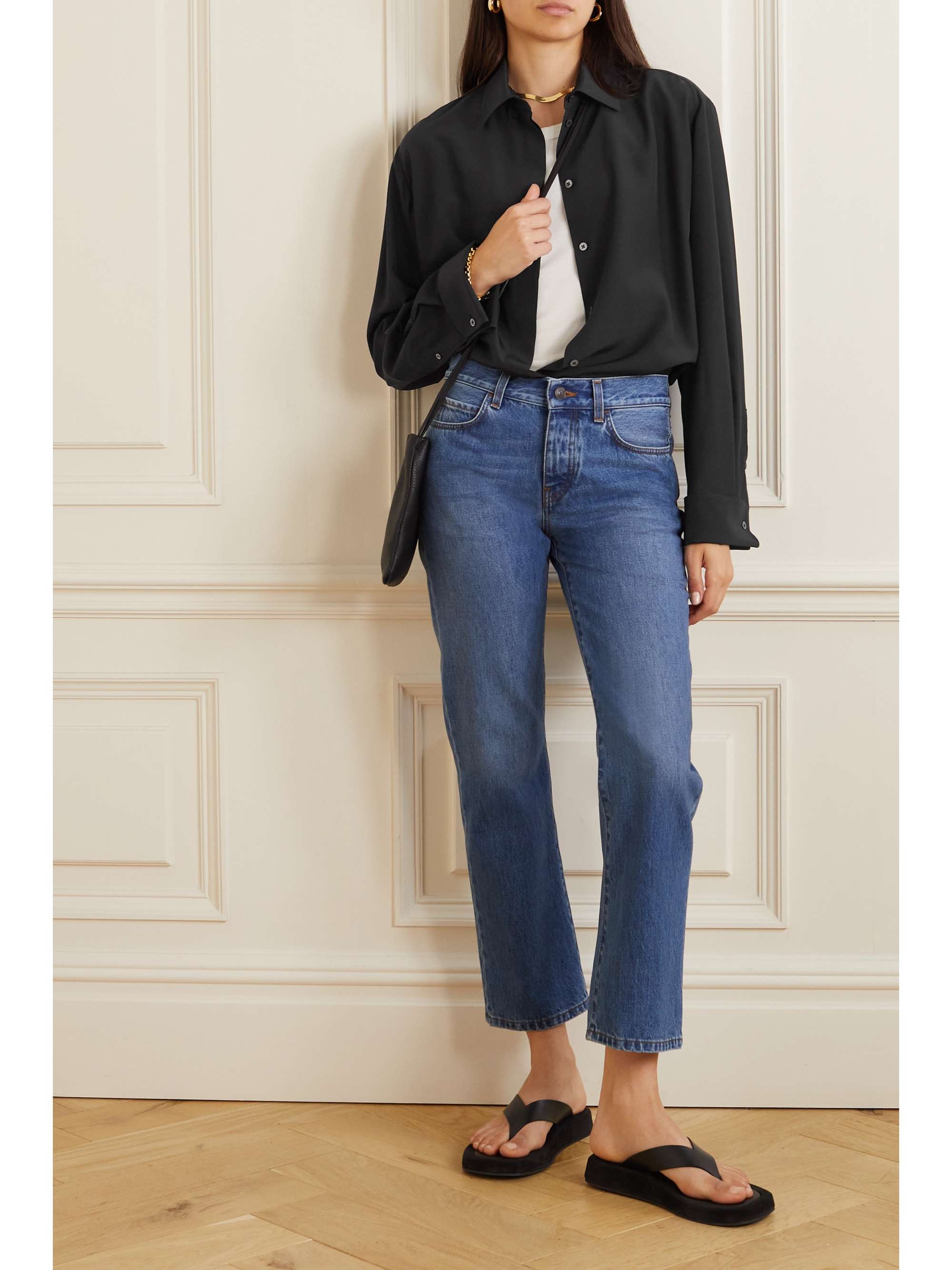 The row ashland sales jeans