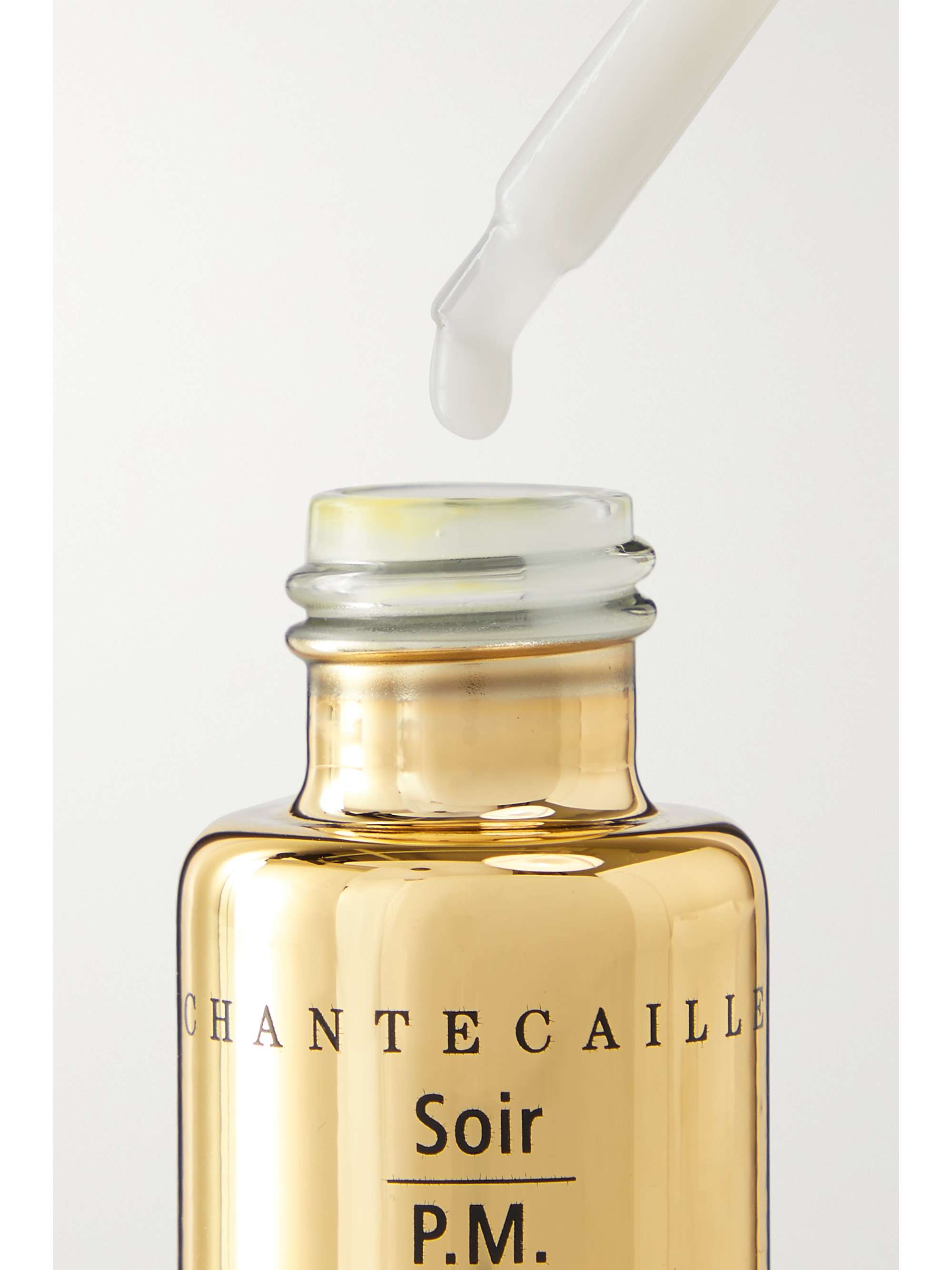 CHANTECAILLE Gold Recovery Intense Concentrate P.M. Serum, 4 x 6ml