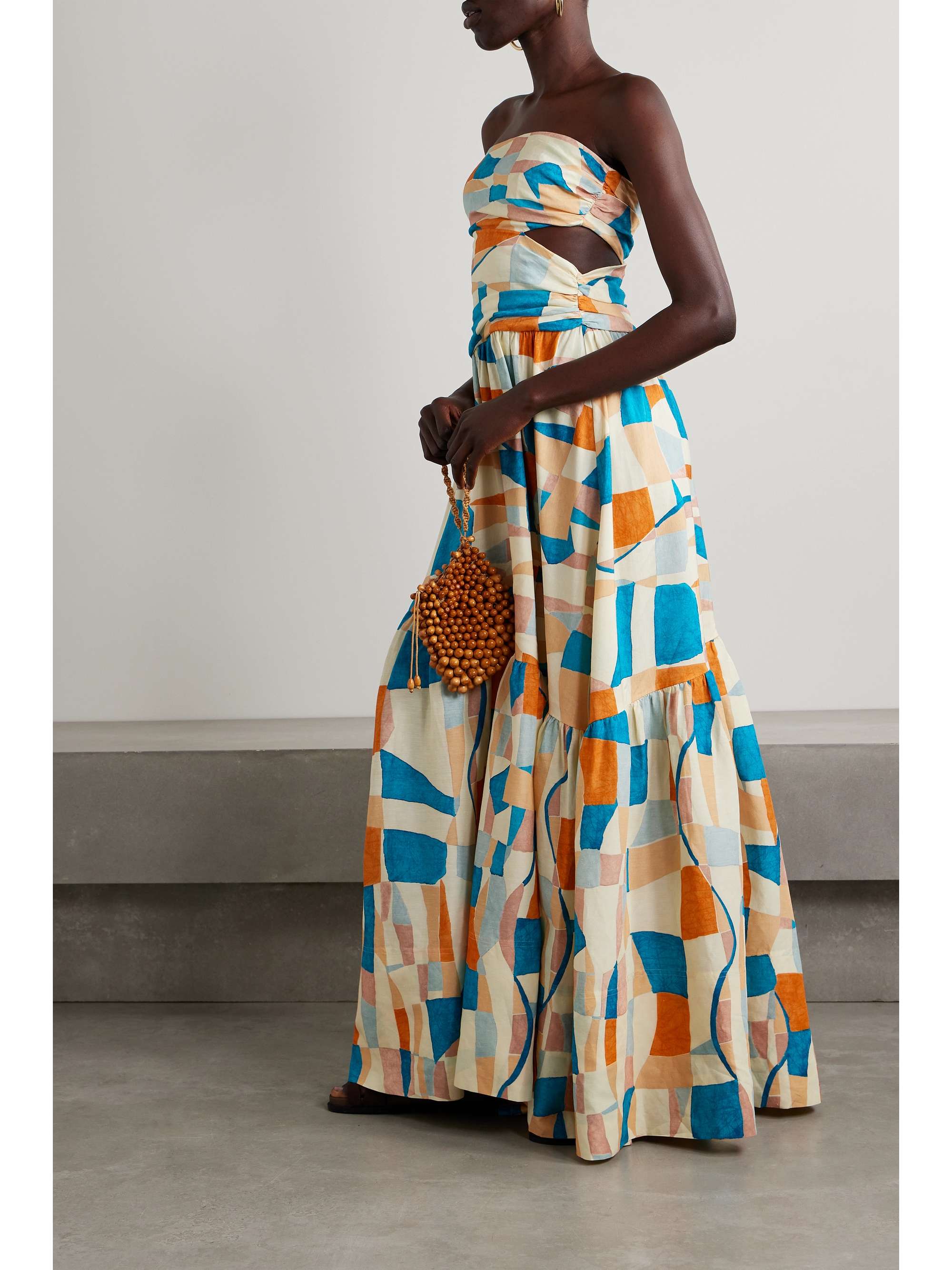 Alc maxi dress sale