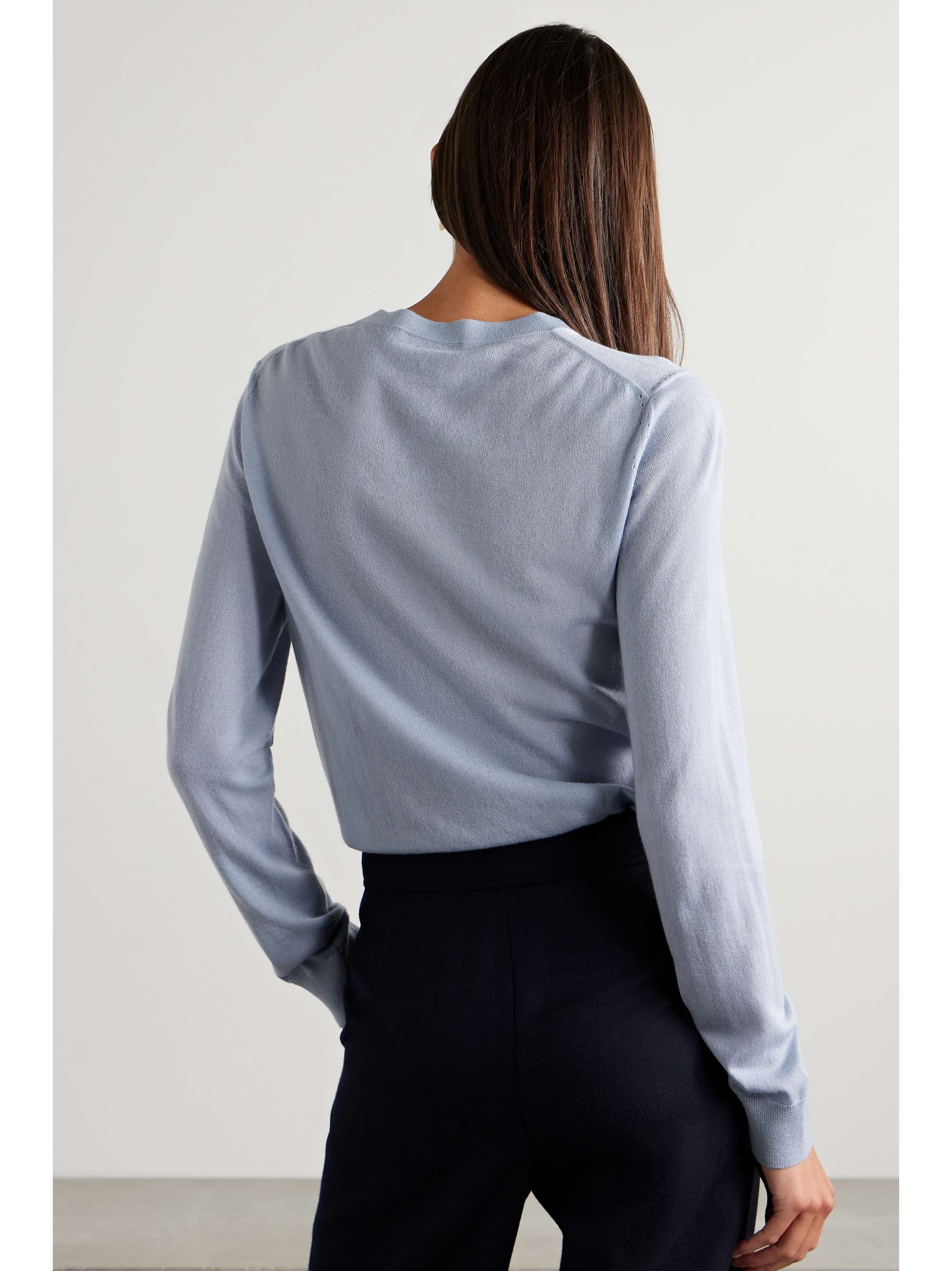 LORO PIANA Piuma cashmere sweater
