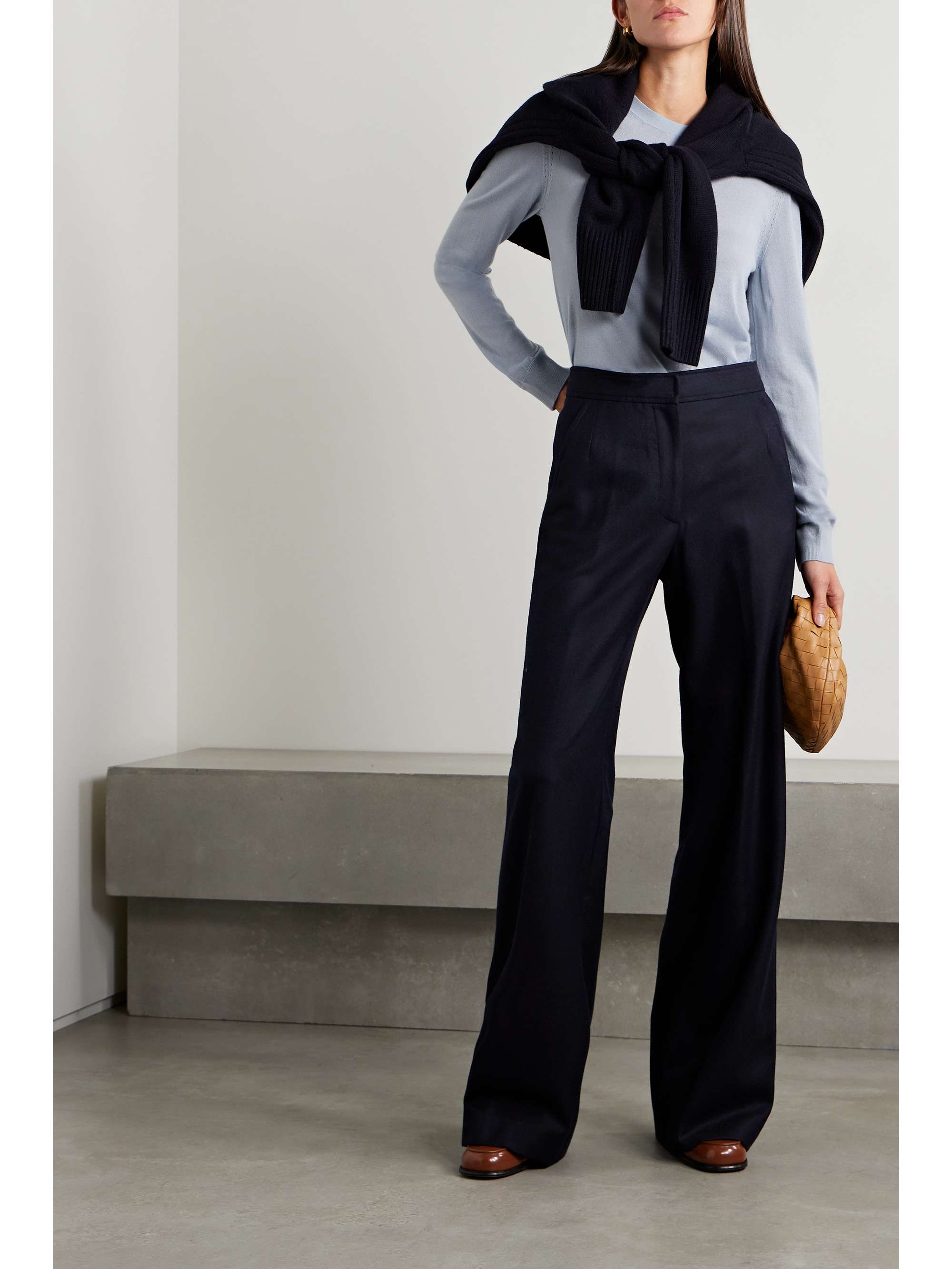 LORO PIANA Piuma cashmere sweater
