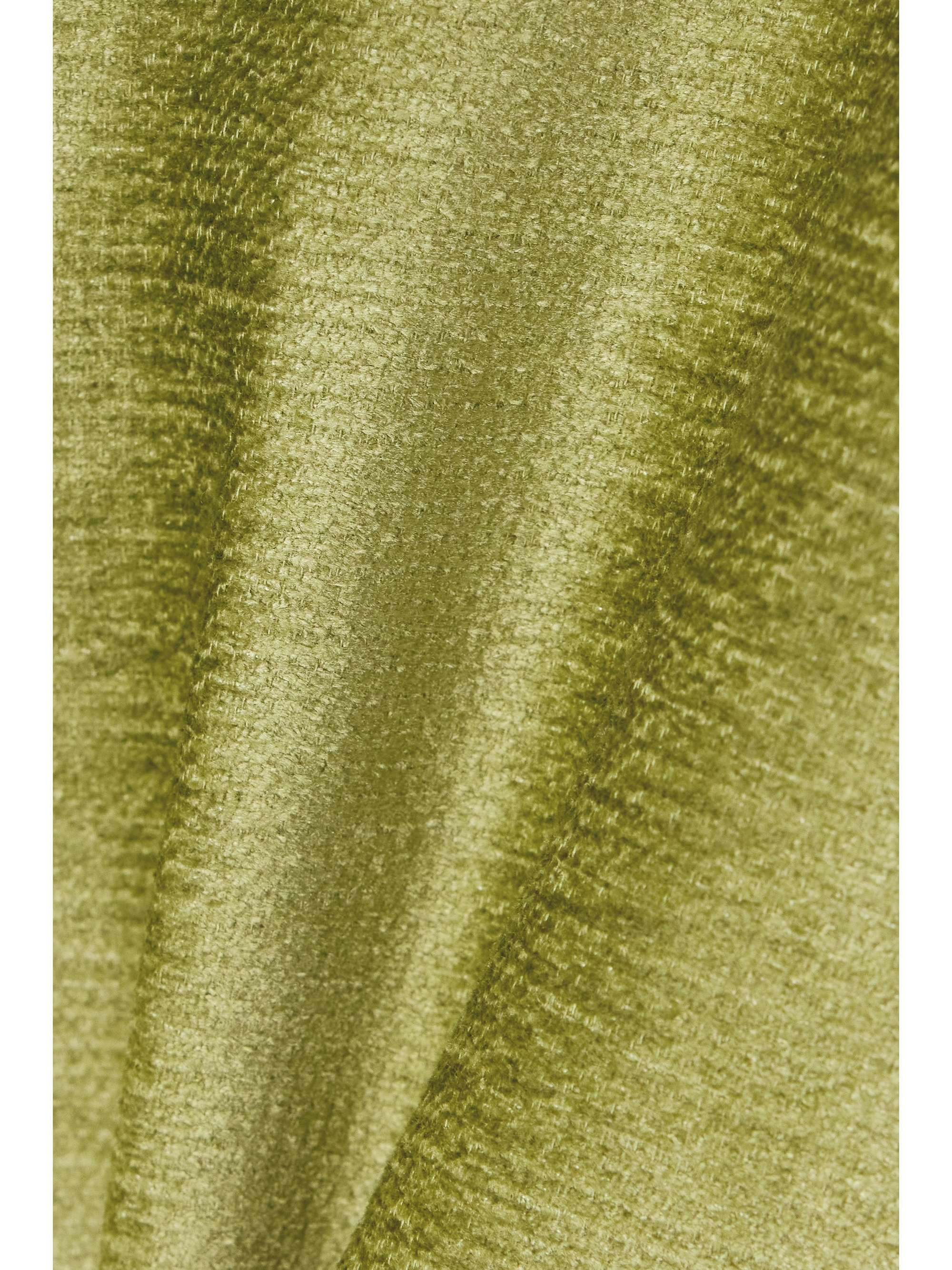 VICTORIA BECKHAM Chenille flared pants