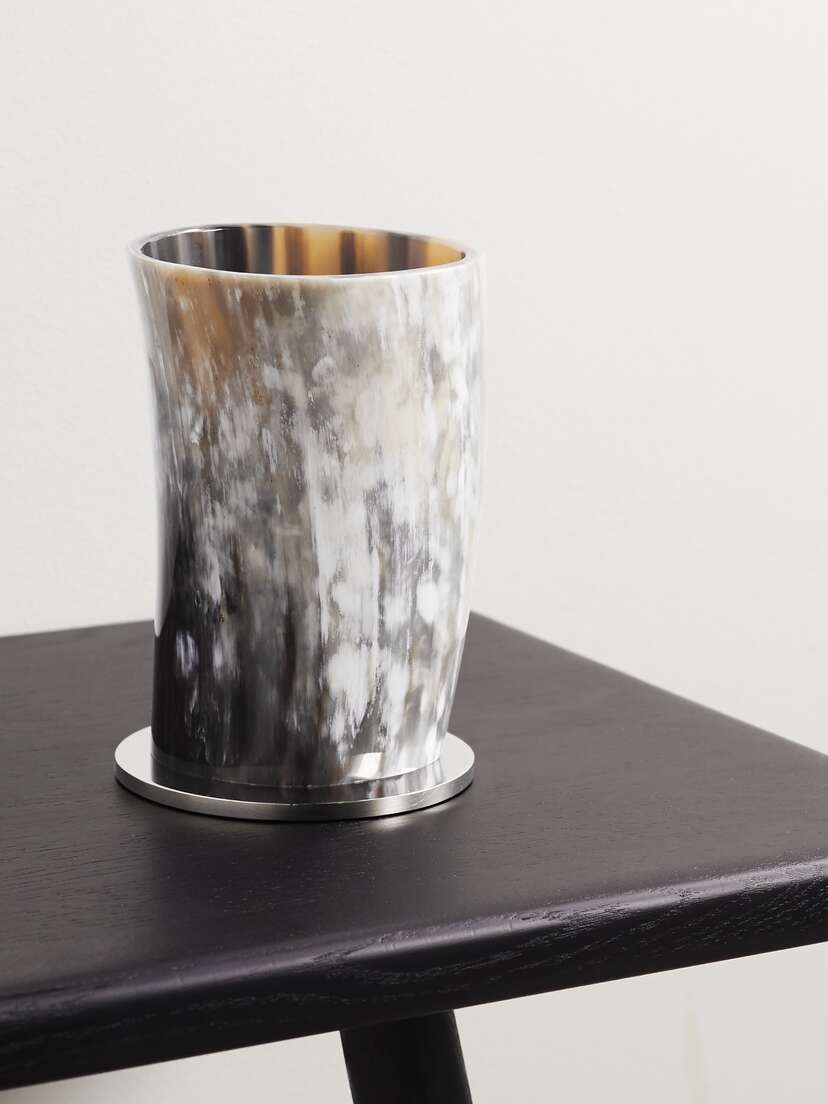 Brunello Cucinelli Horn Tumbler