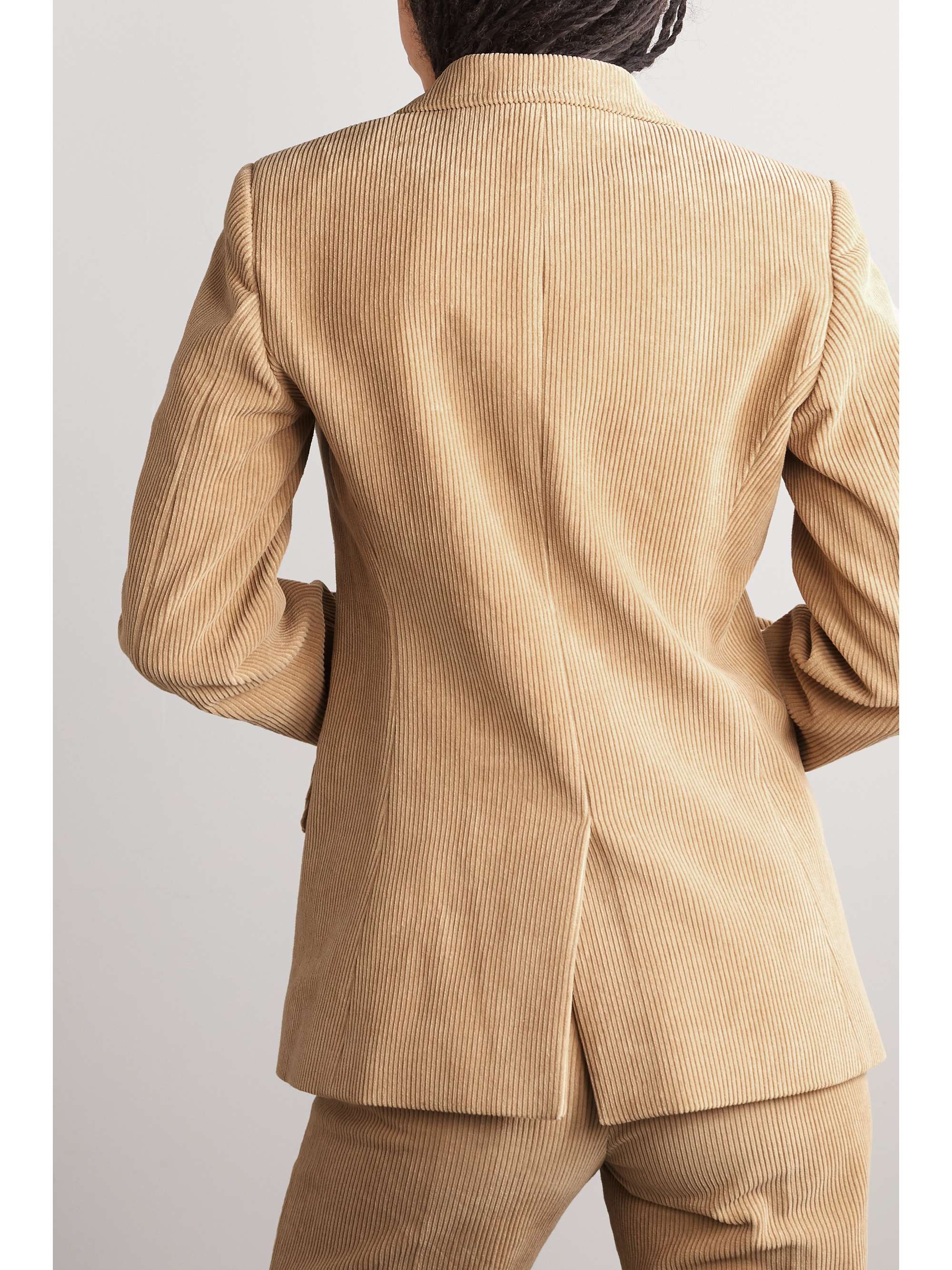 CHLOÉ Cotton-corduroy blazer