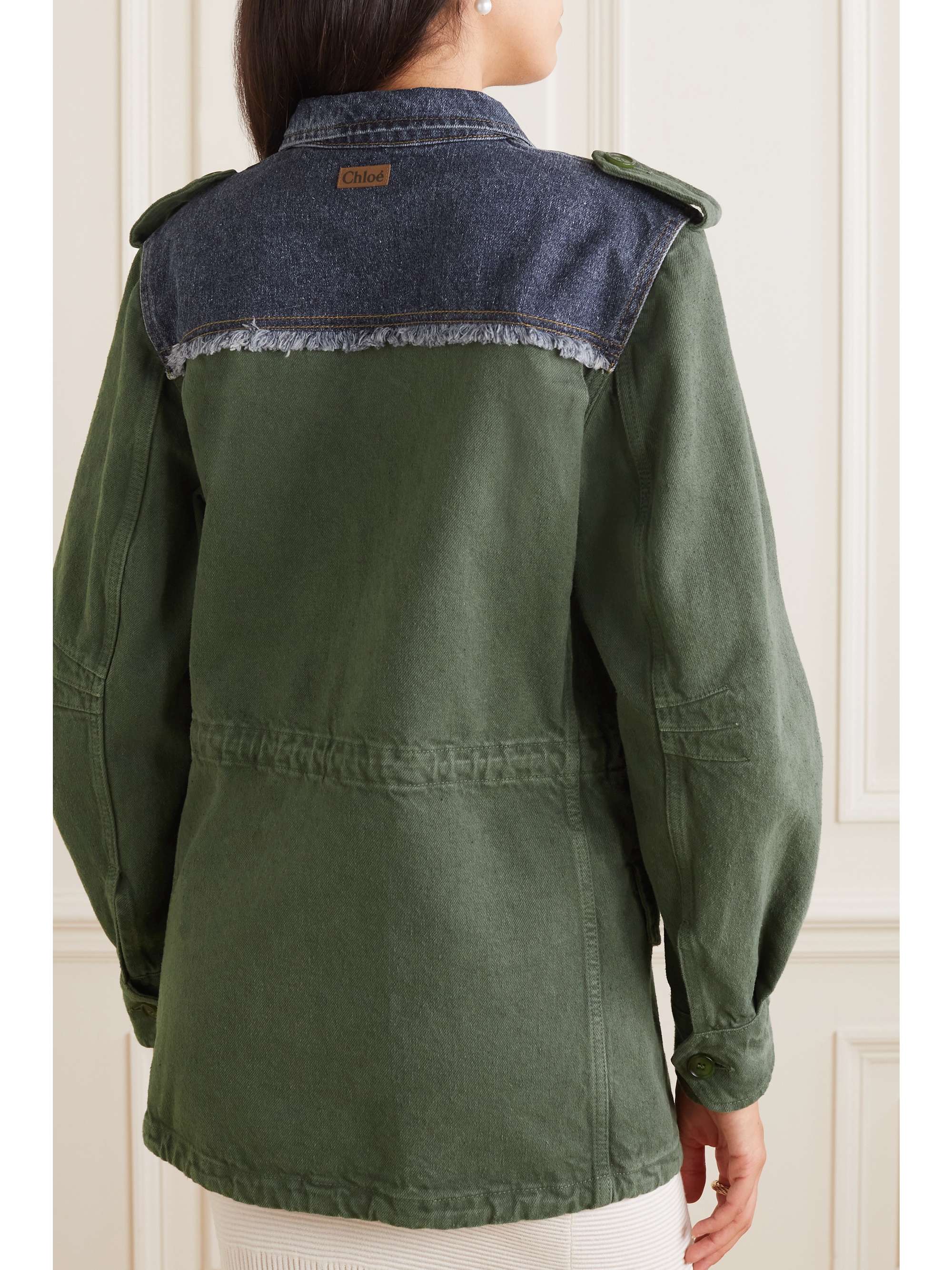 CHLOÉ Denim jacket