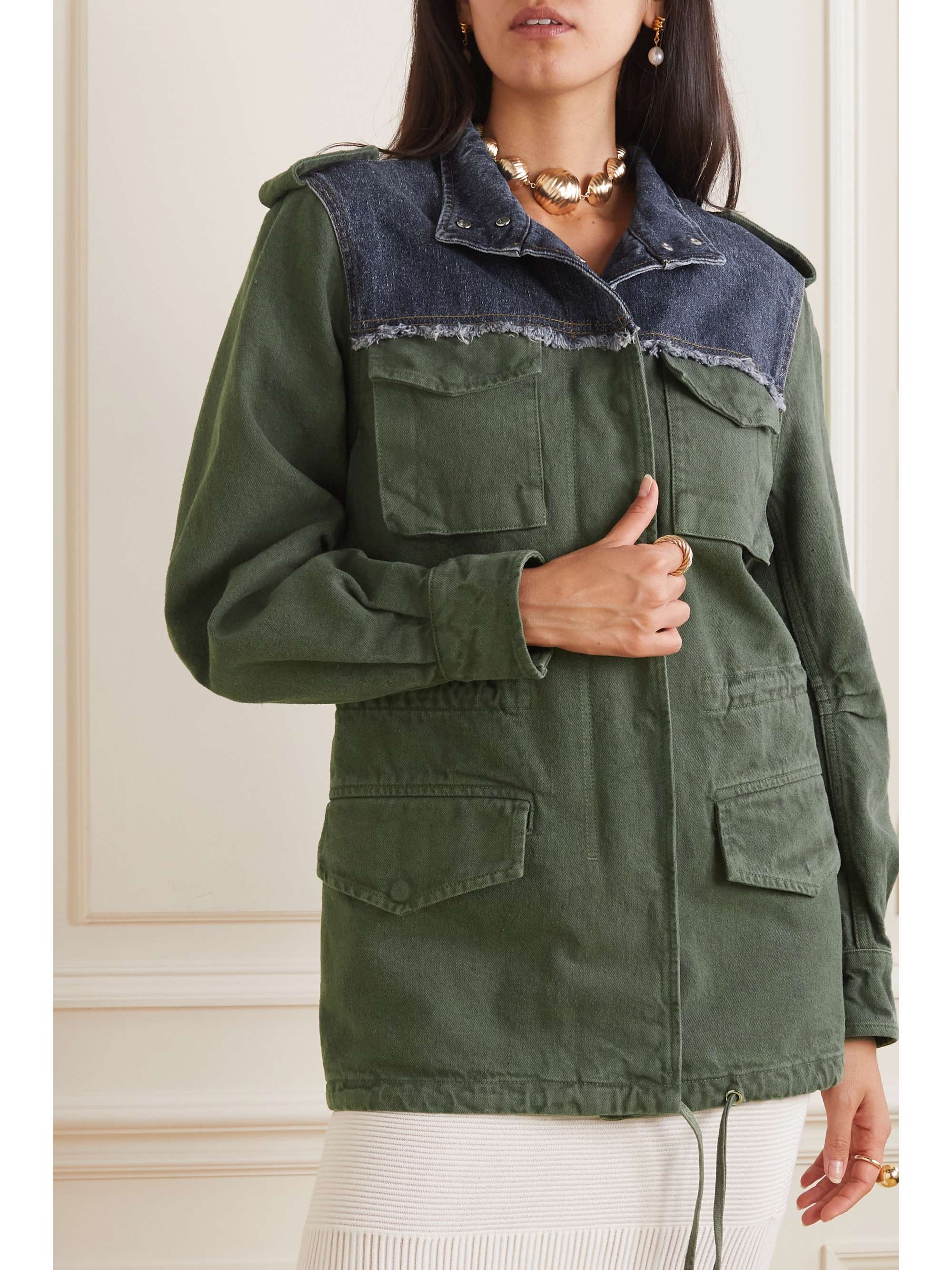 CHLOÉ Denim jacket