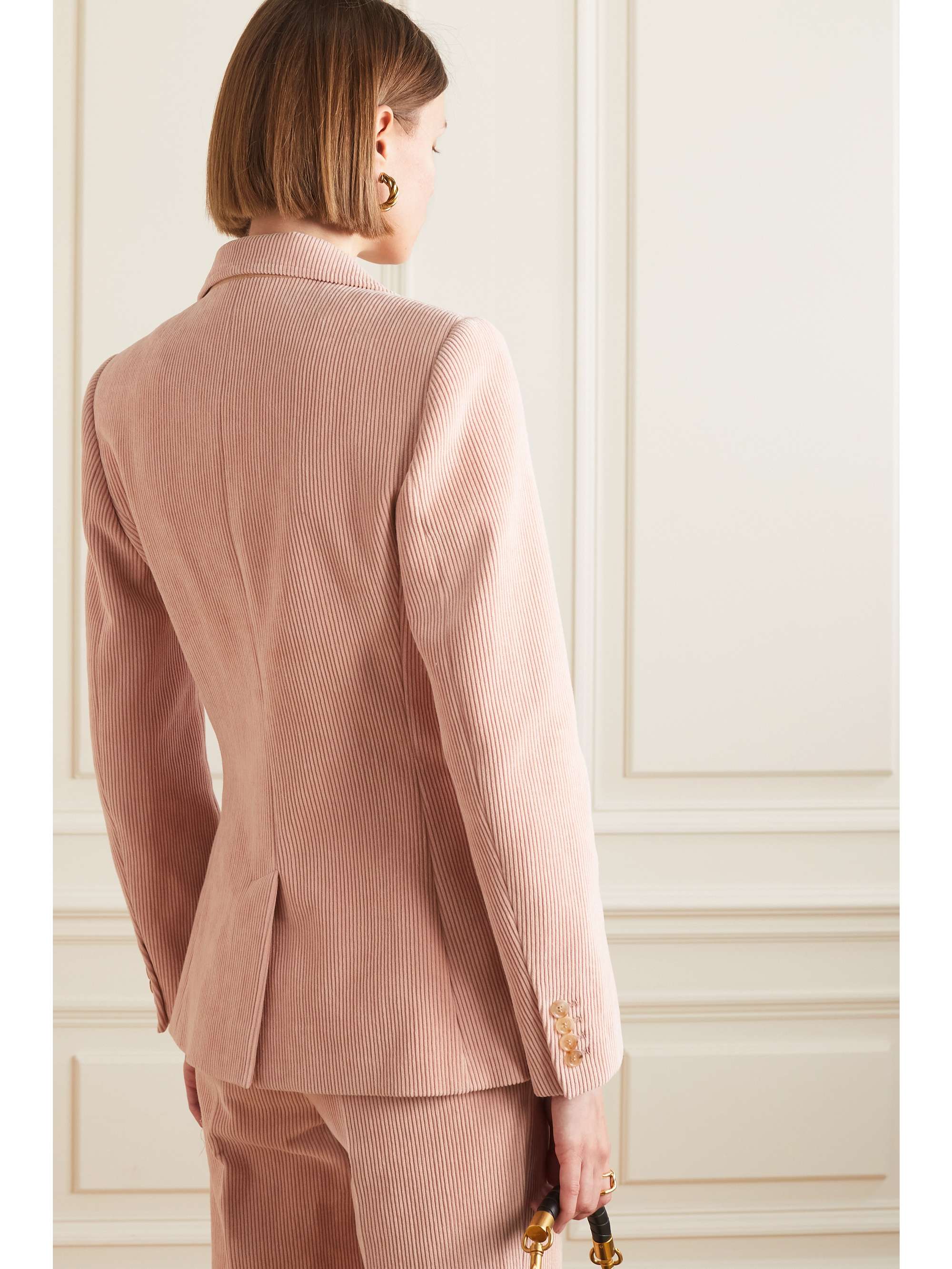 CHLOÉ Cotton-corduroy blazer