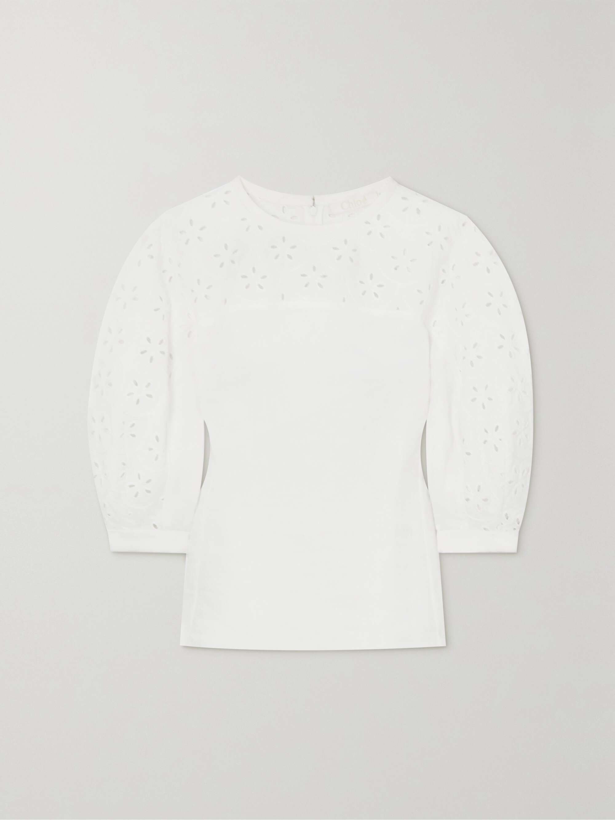 Chloe Linen Blouse |