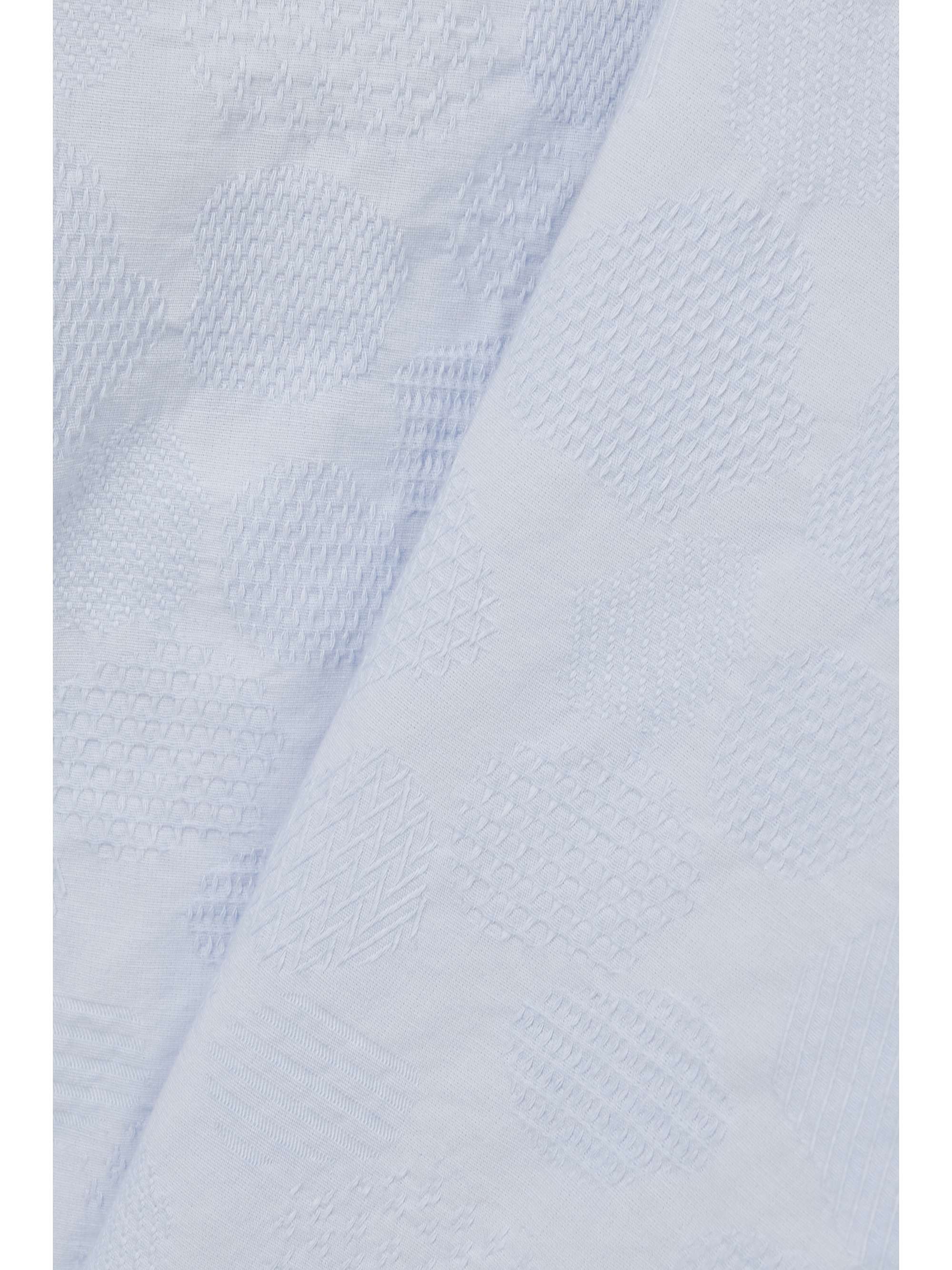 CHLOÉ Cotton-piqué tunic