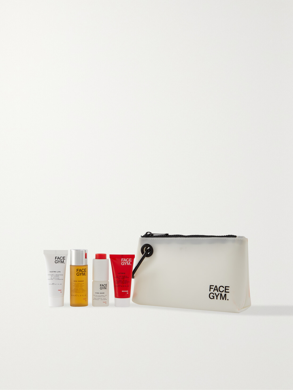 FaceGym - Signature Skin Mini Kit - One size