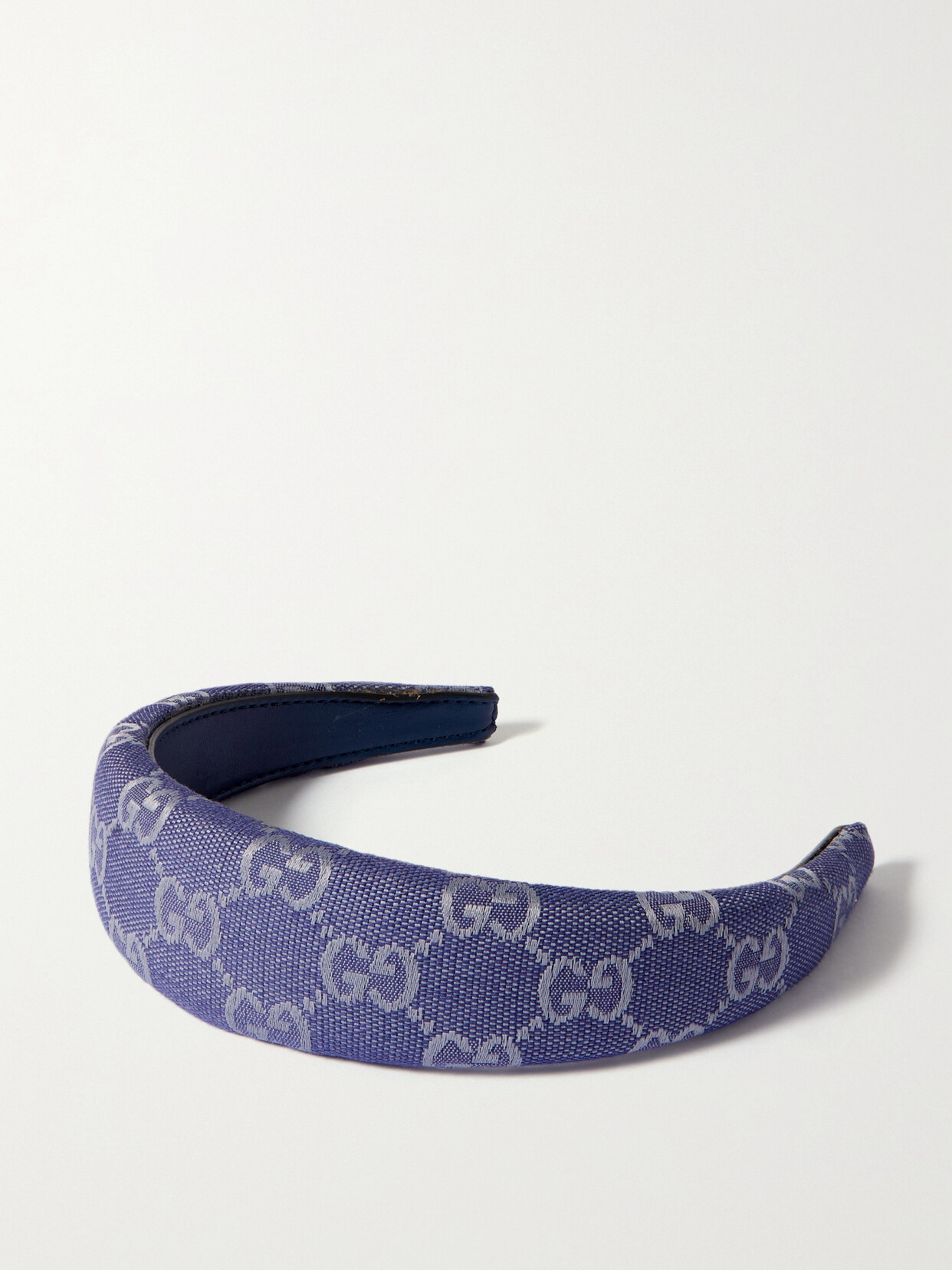 Gucci Danny Canvas-jacquard Headband