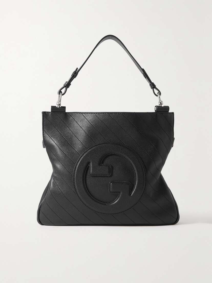 Gucci Blondie Quilted Leather Tote