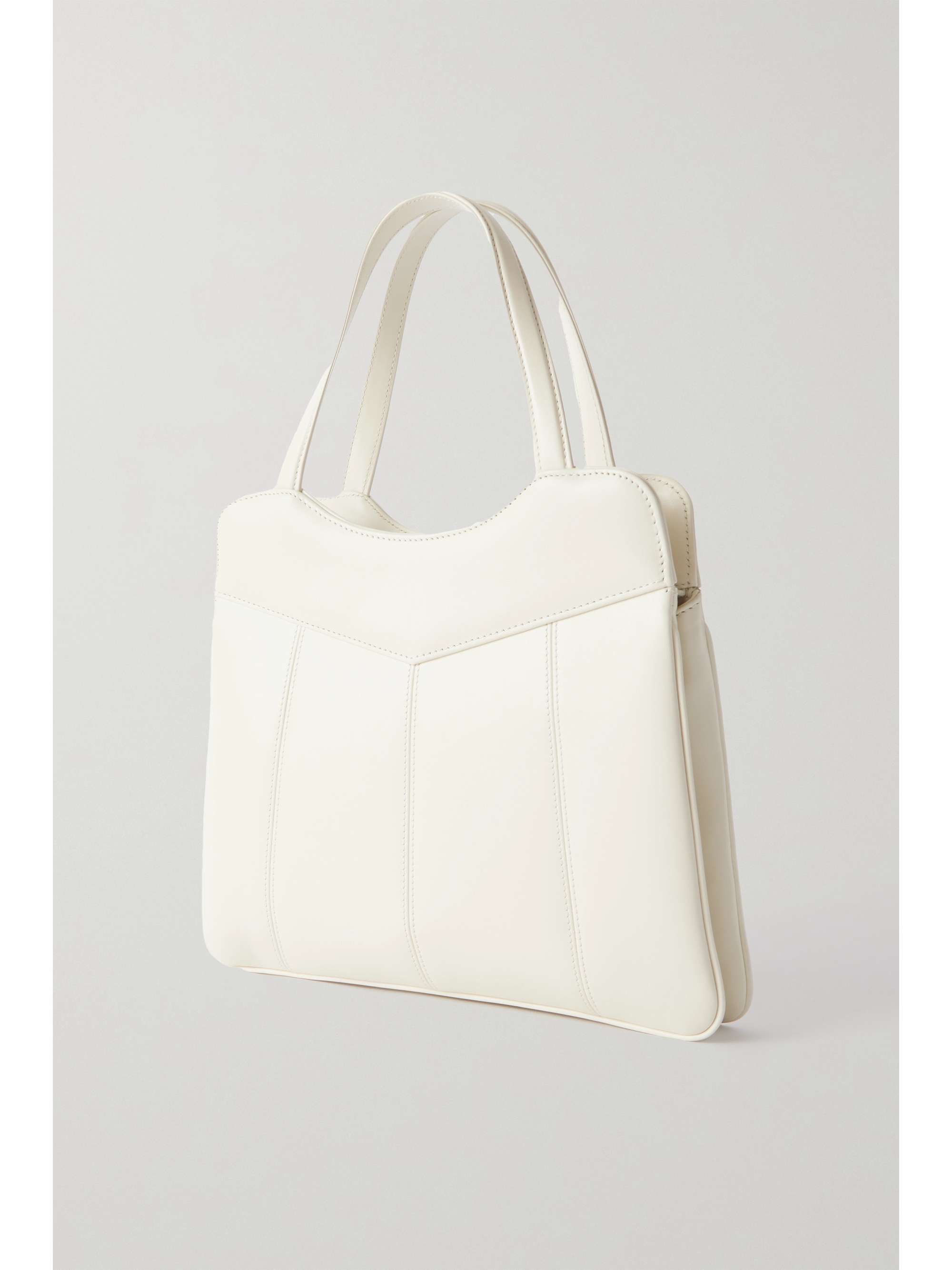 GUCCI Petite GG embellished leather tote
