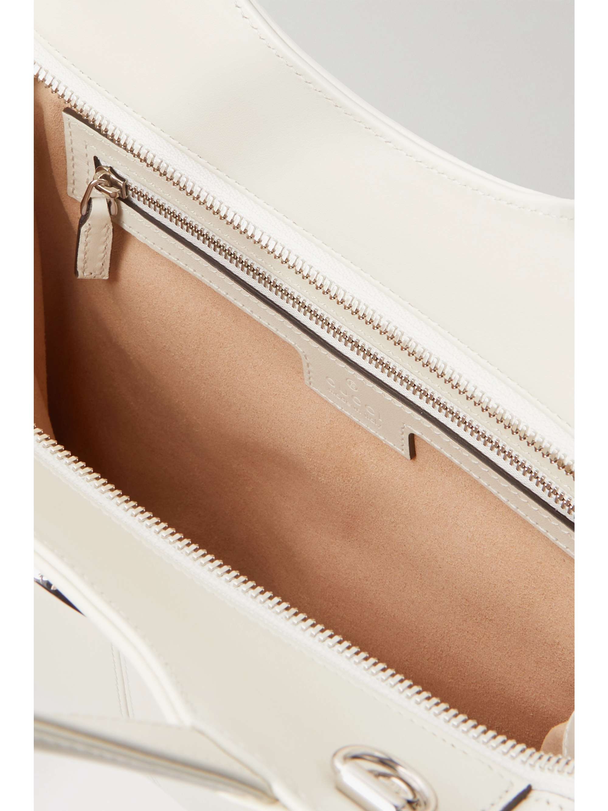 GUCCI Petite GG embellished leather tote
