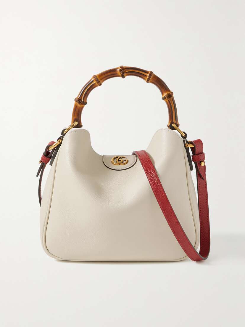 Gucci Diana Leather Tote