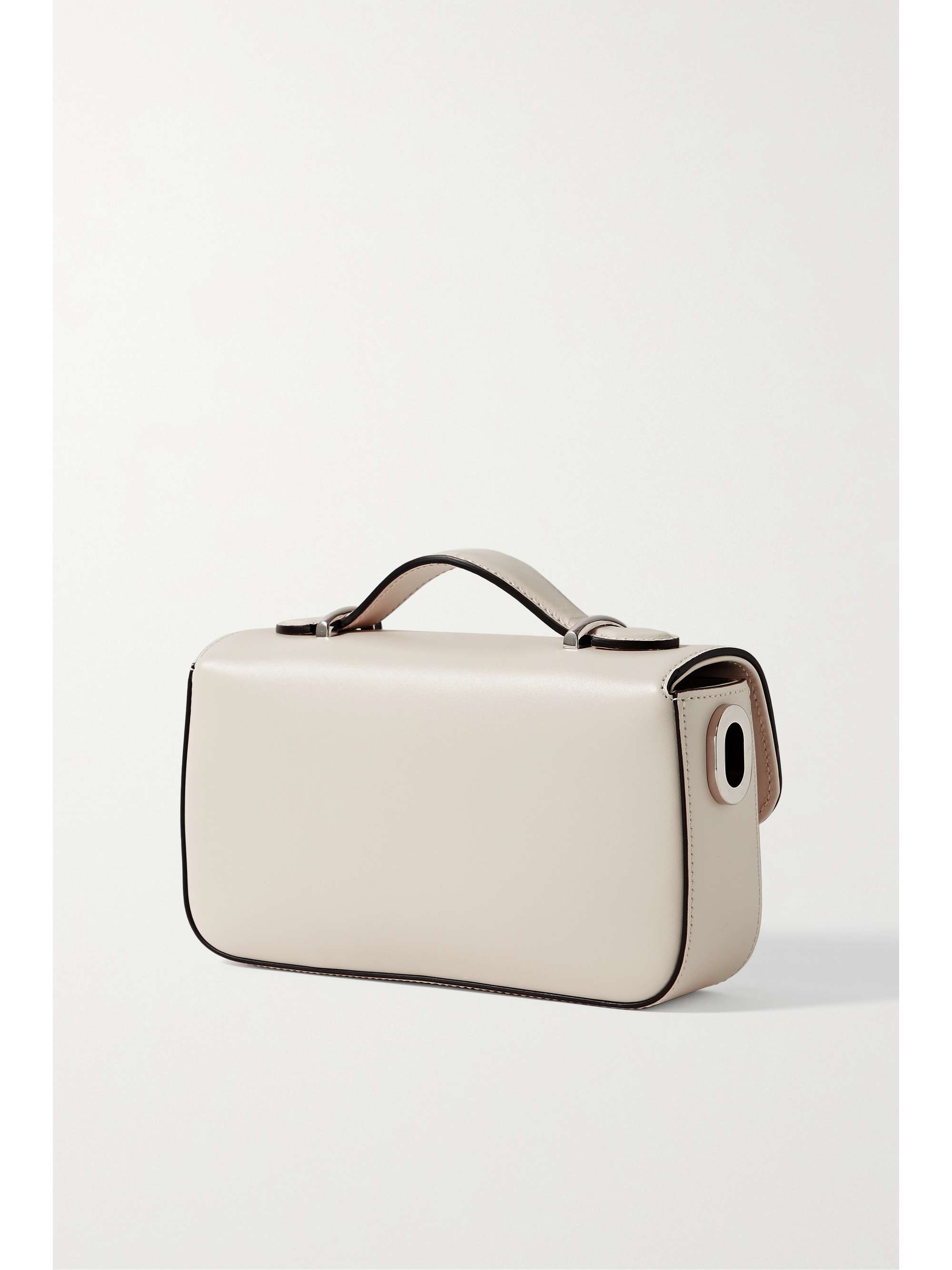 GUCCI Leather shoulder bag