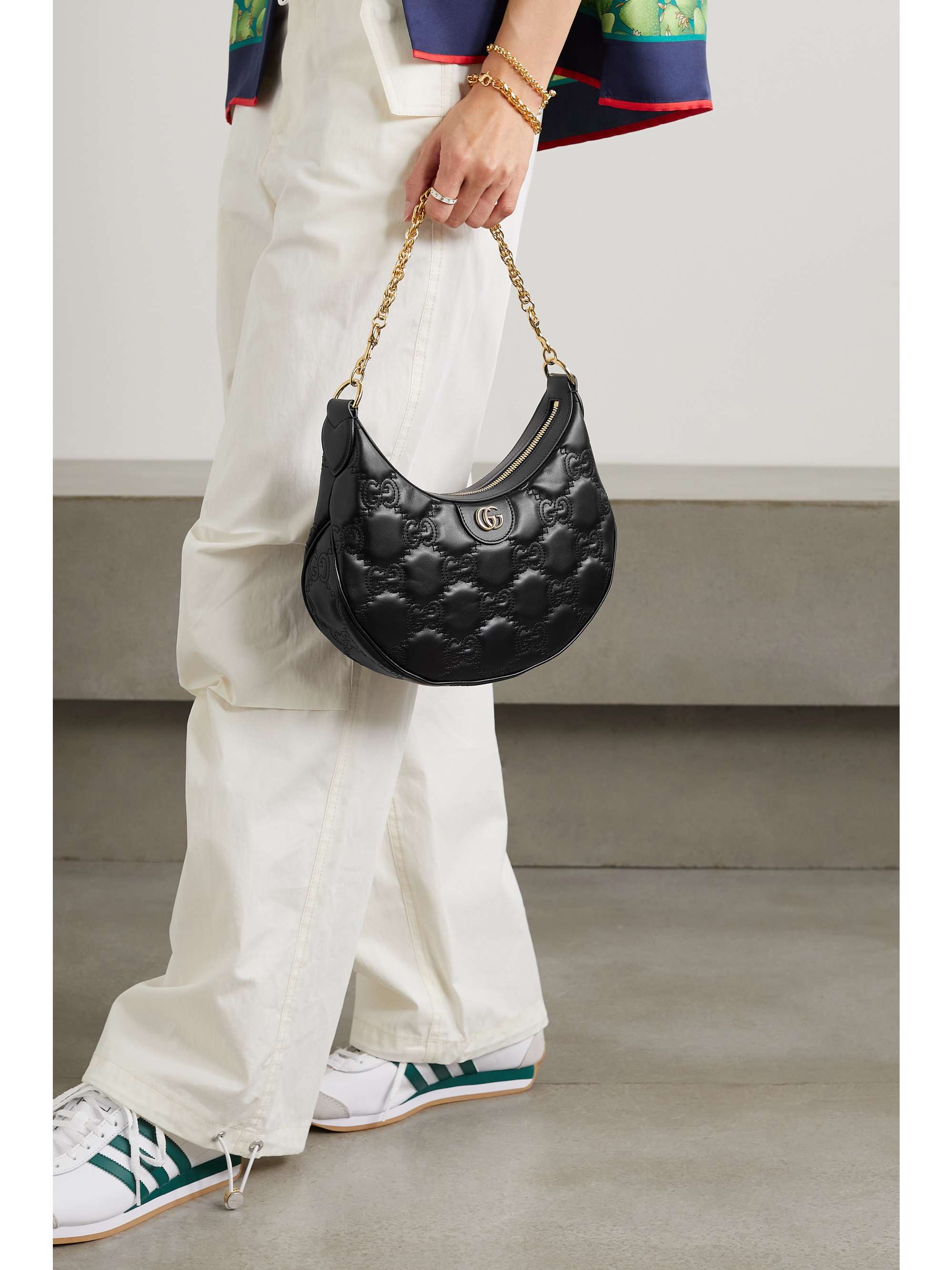 Sac Chanel Gabrielle de Chanel d'occasion.