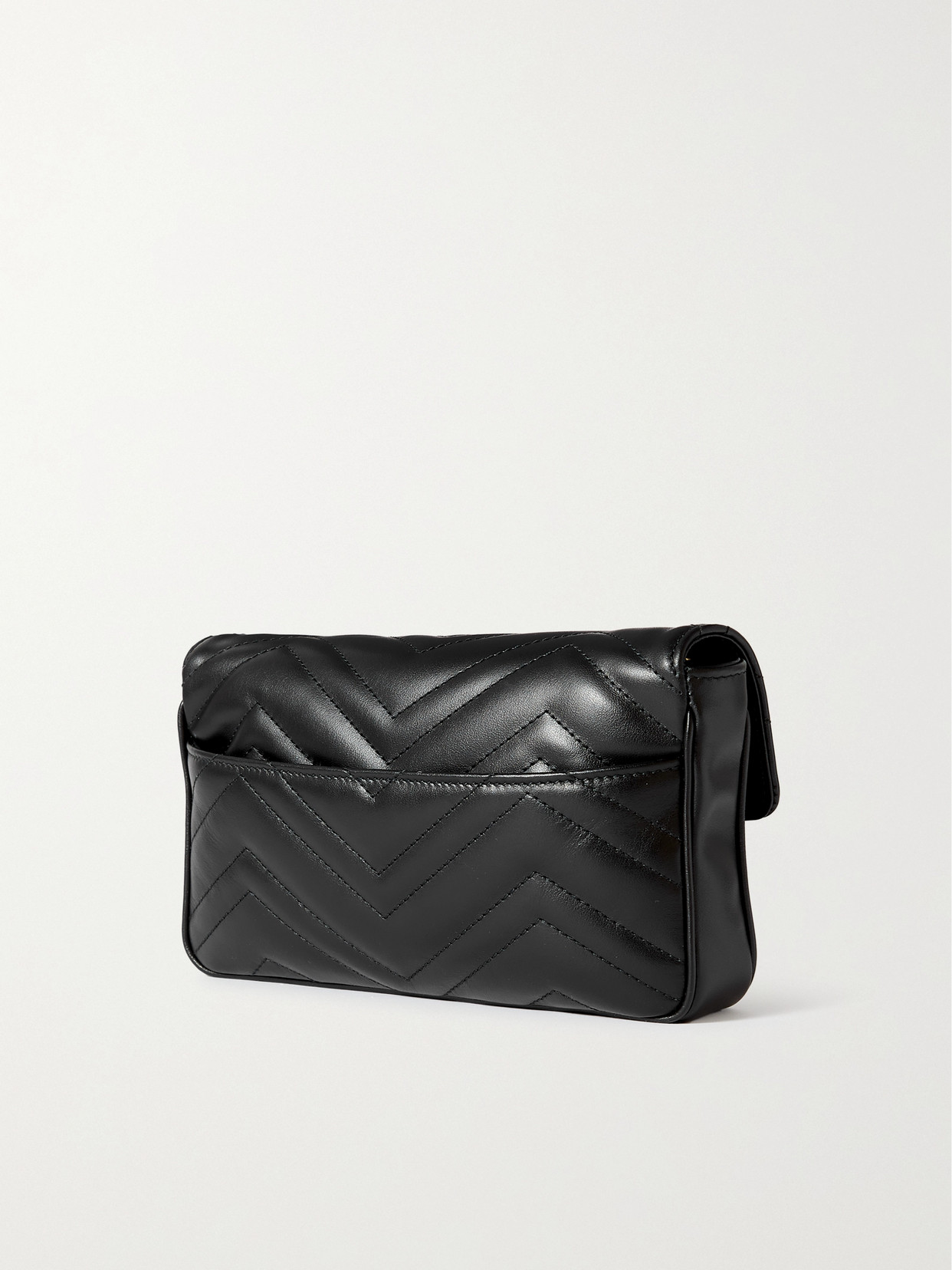 GG Marmont 2.0 Matelassé Shoulder Bag