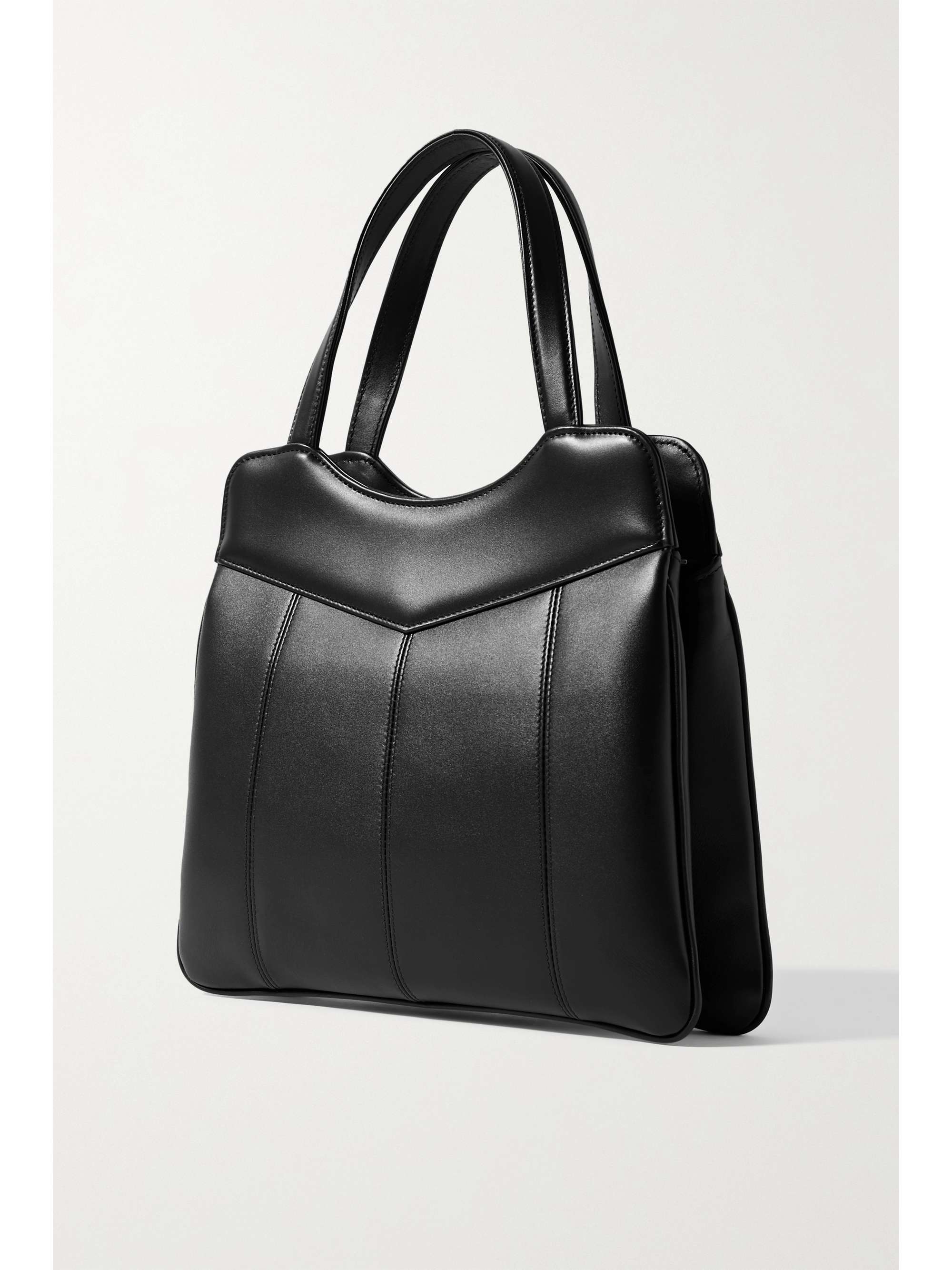 GUCCI Petite GG embellished leather tote