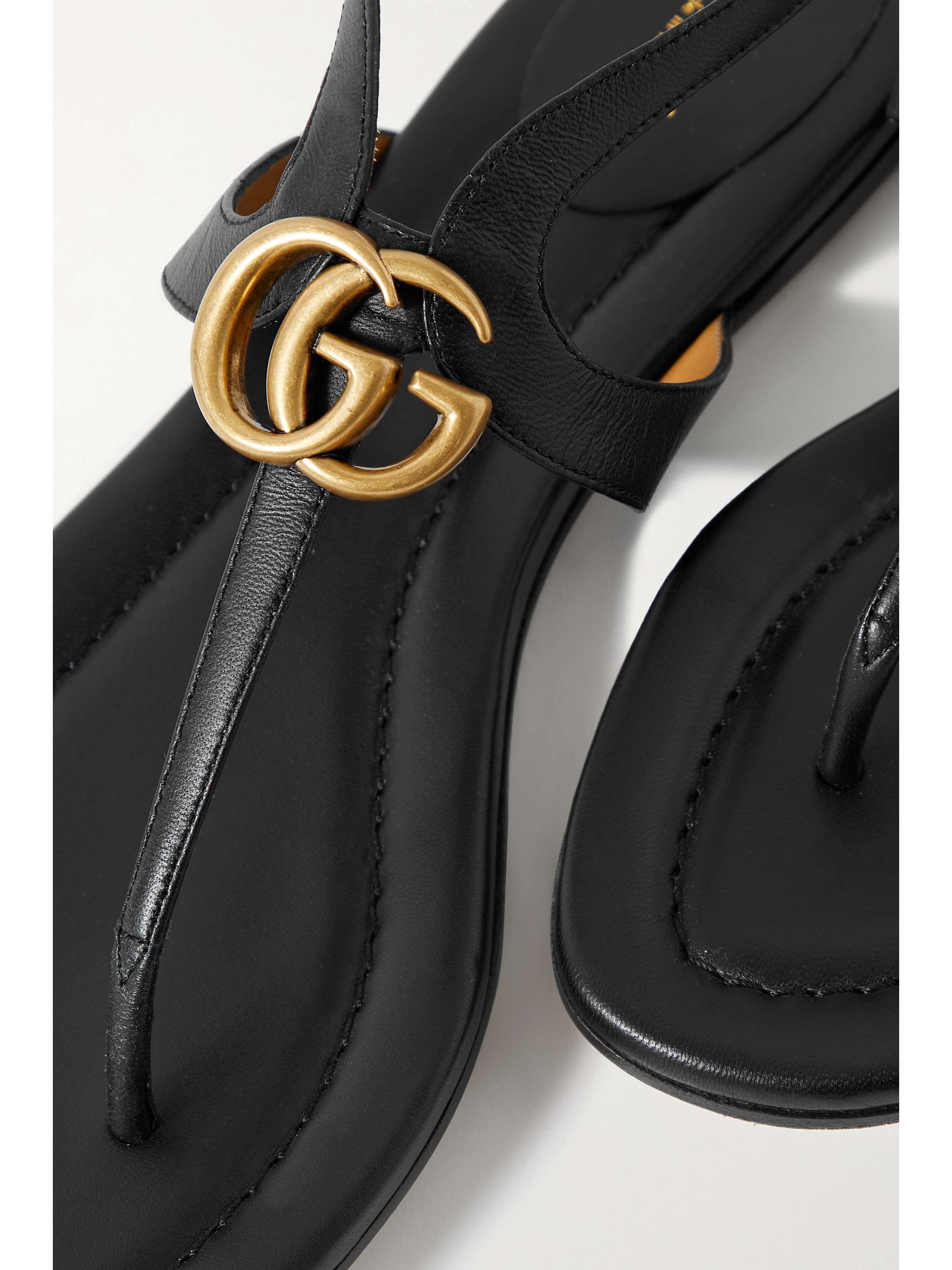 GUCCI Marmont leather | NET-A-PORTER