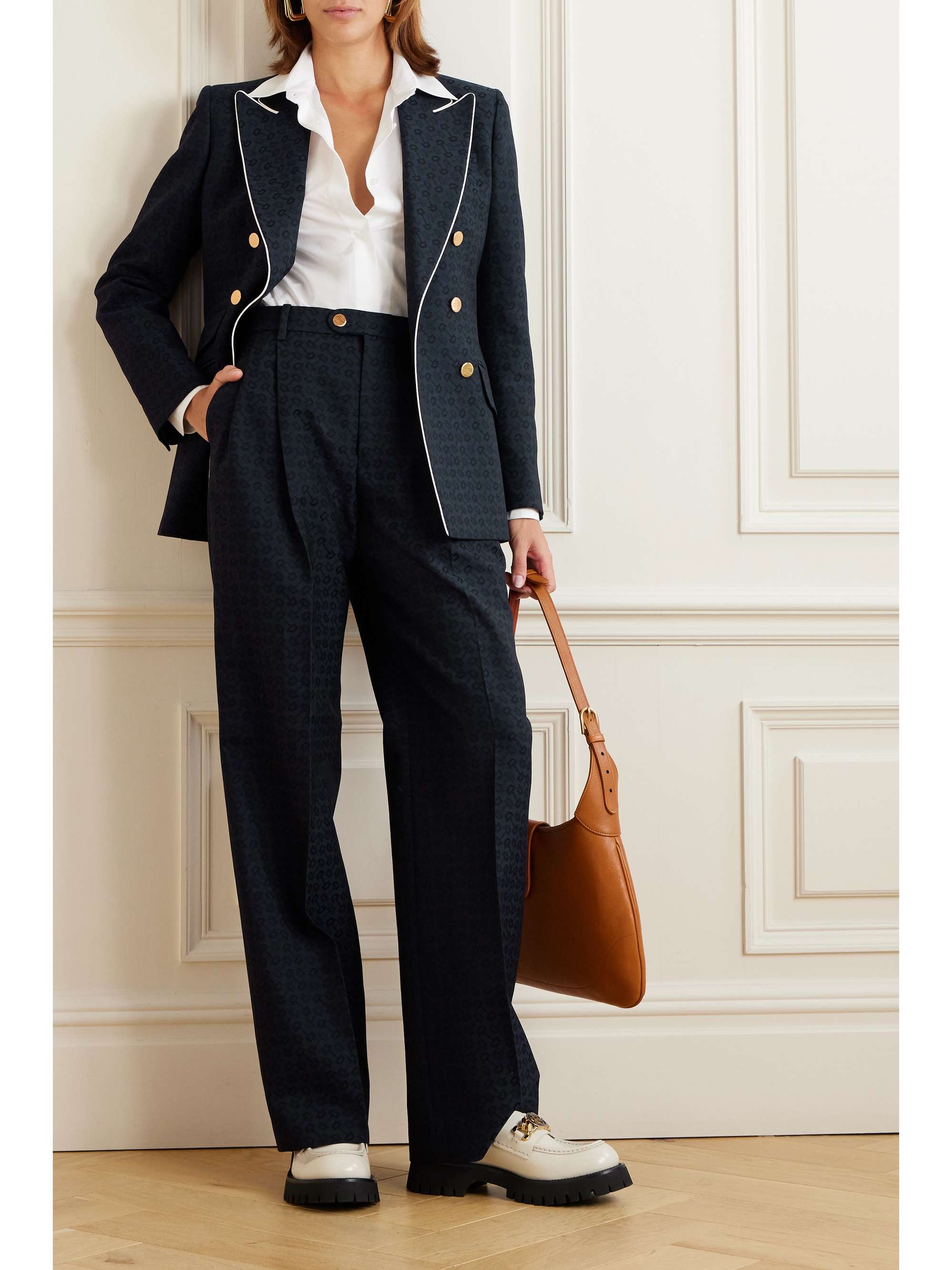 gucci pantsuit