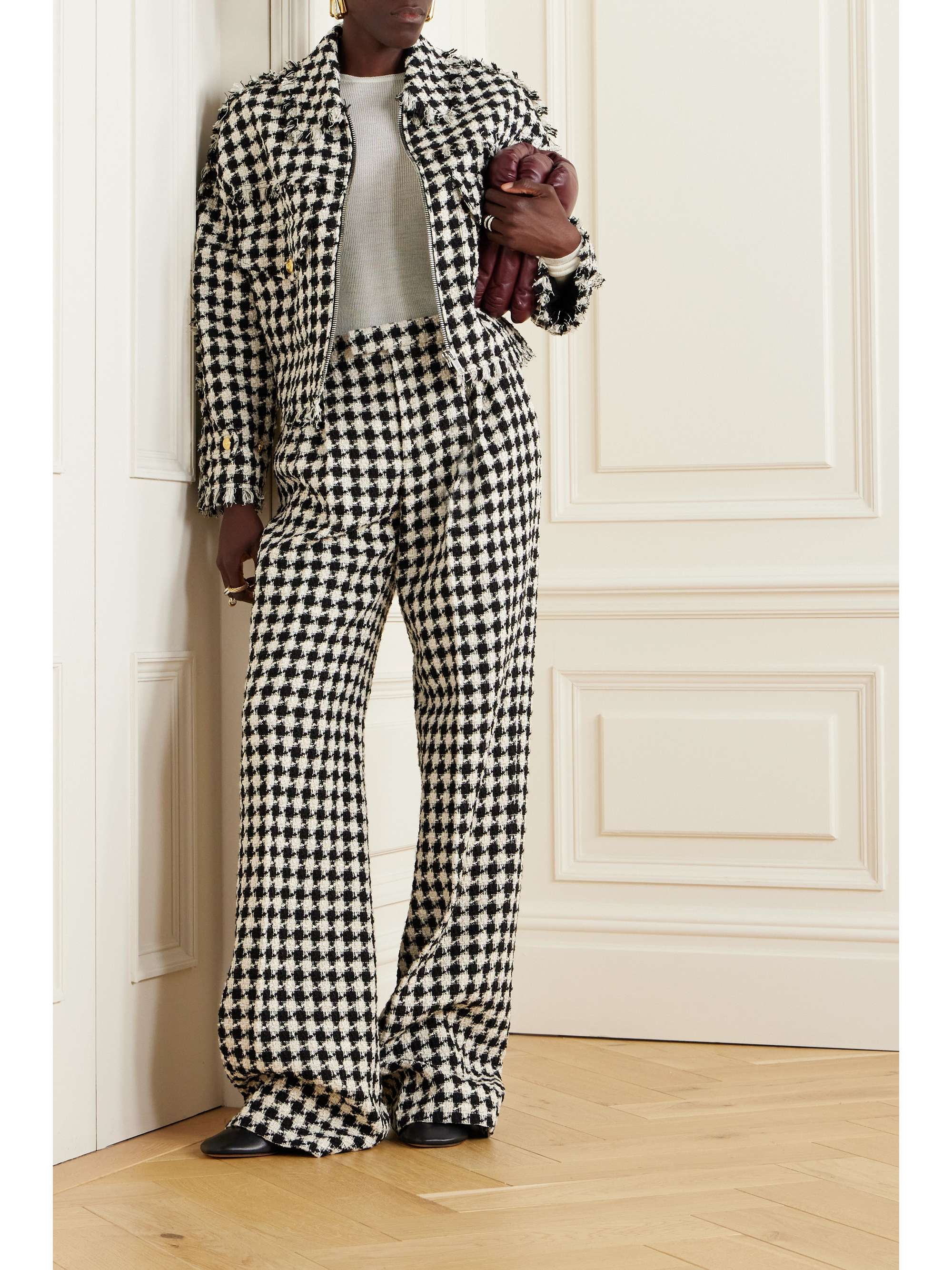 Houndstooth gucci Clearance