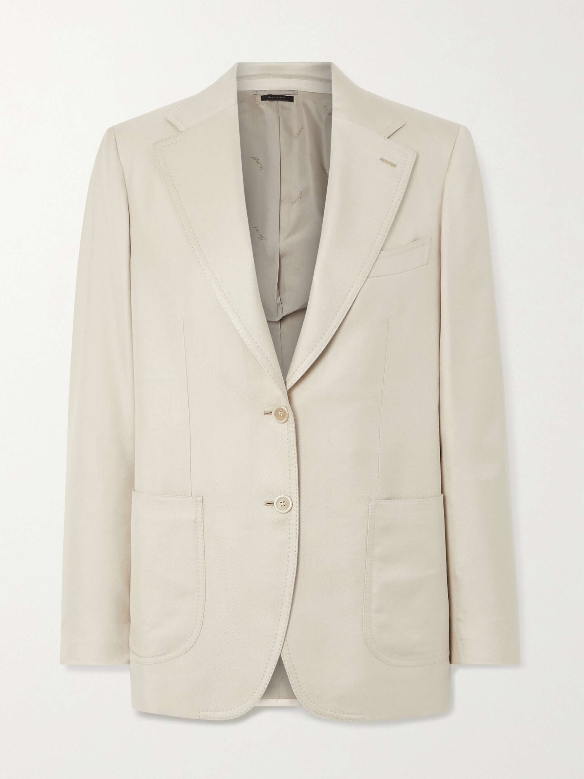 Brioni blazers hotsell