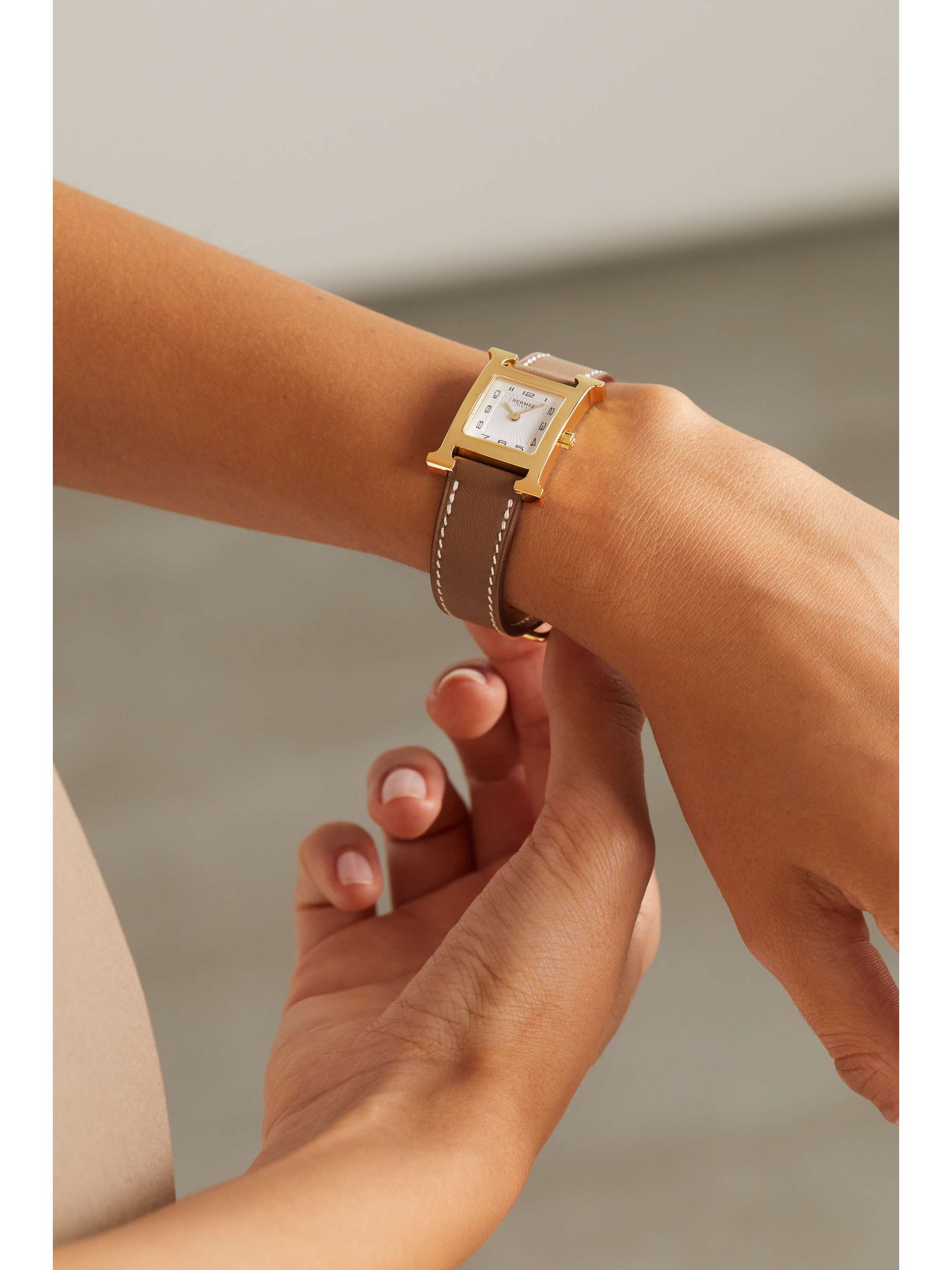HERMÈS TIMEPIECES 
