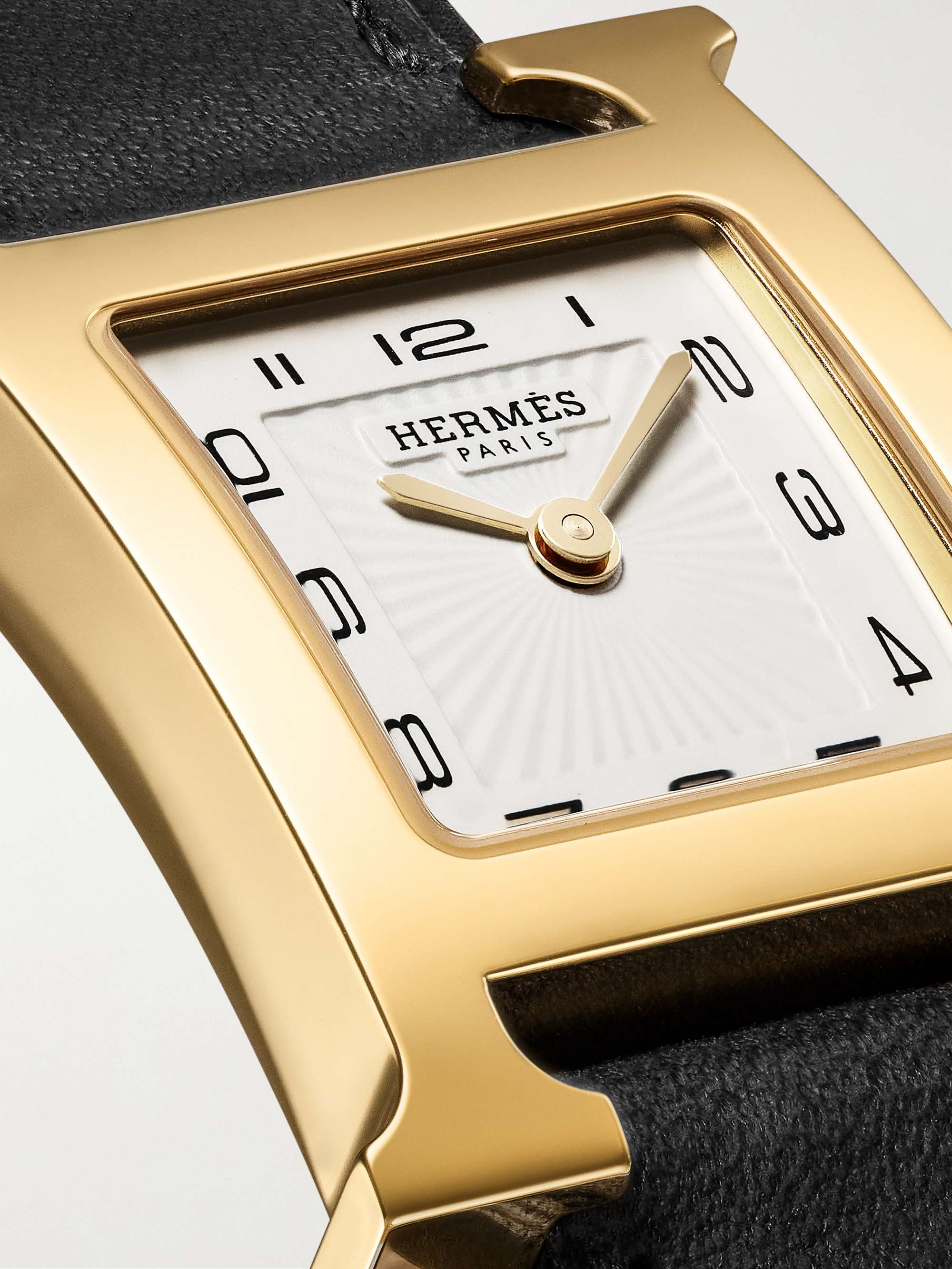 HERMÈS TIMEPIECES 