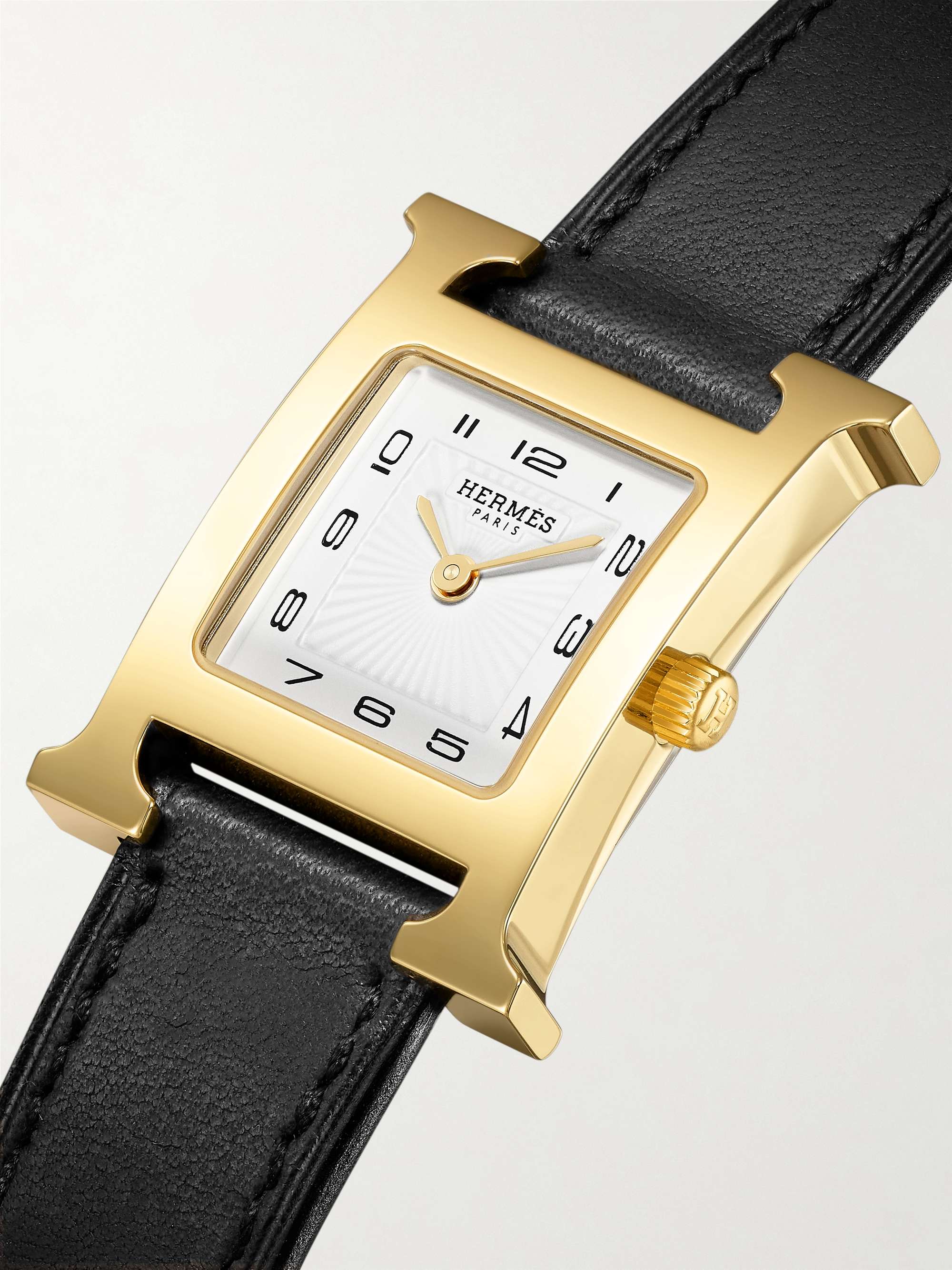 HERMÈS TIMEPIECES 