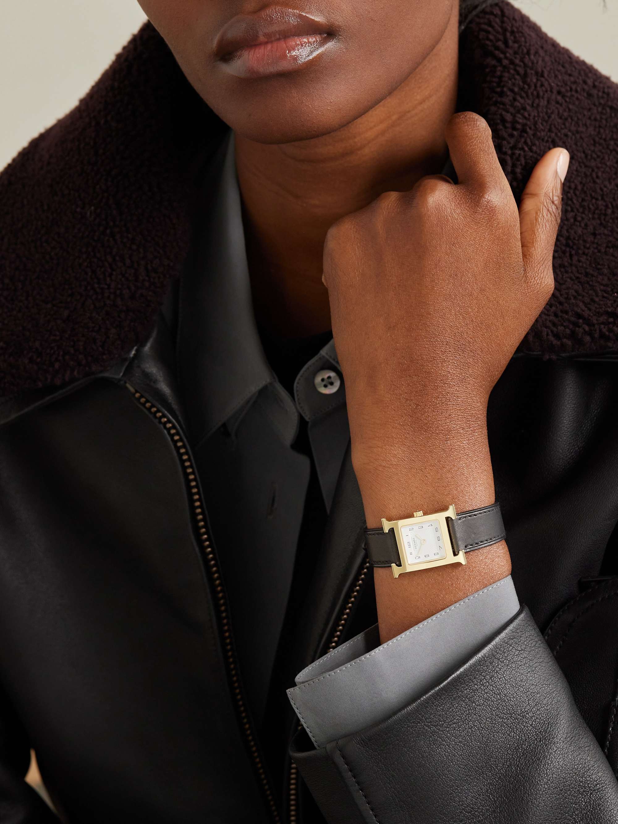 HERMÈS TIMEPIECES 