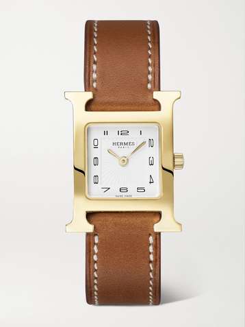 Hermès watch women's 2025