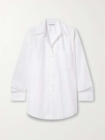 Designer Shirts For Women NET A PORTER