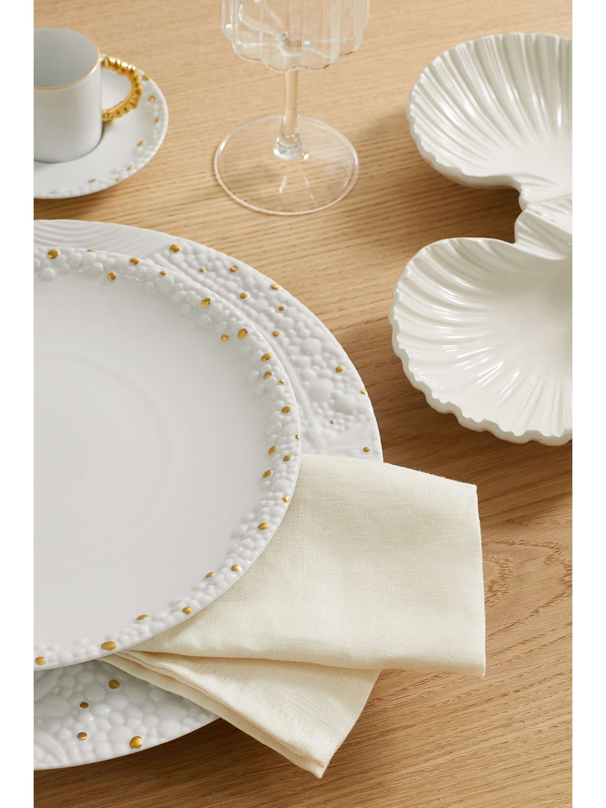 Sets De Table & Serviette | Manufacture De Monaco Boutique