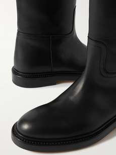legres knee high boots